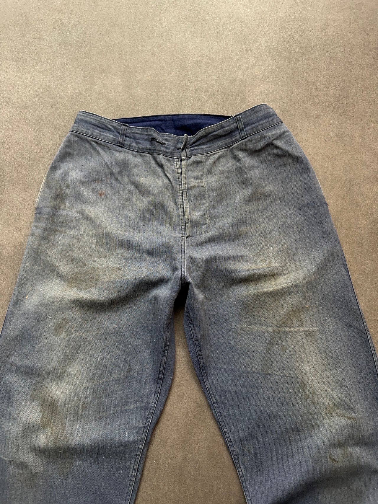 1960s French Workpants (M)