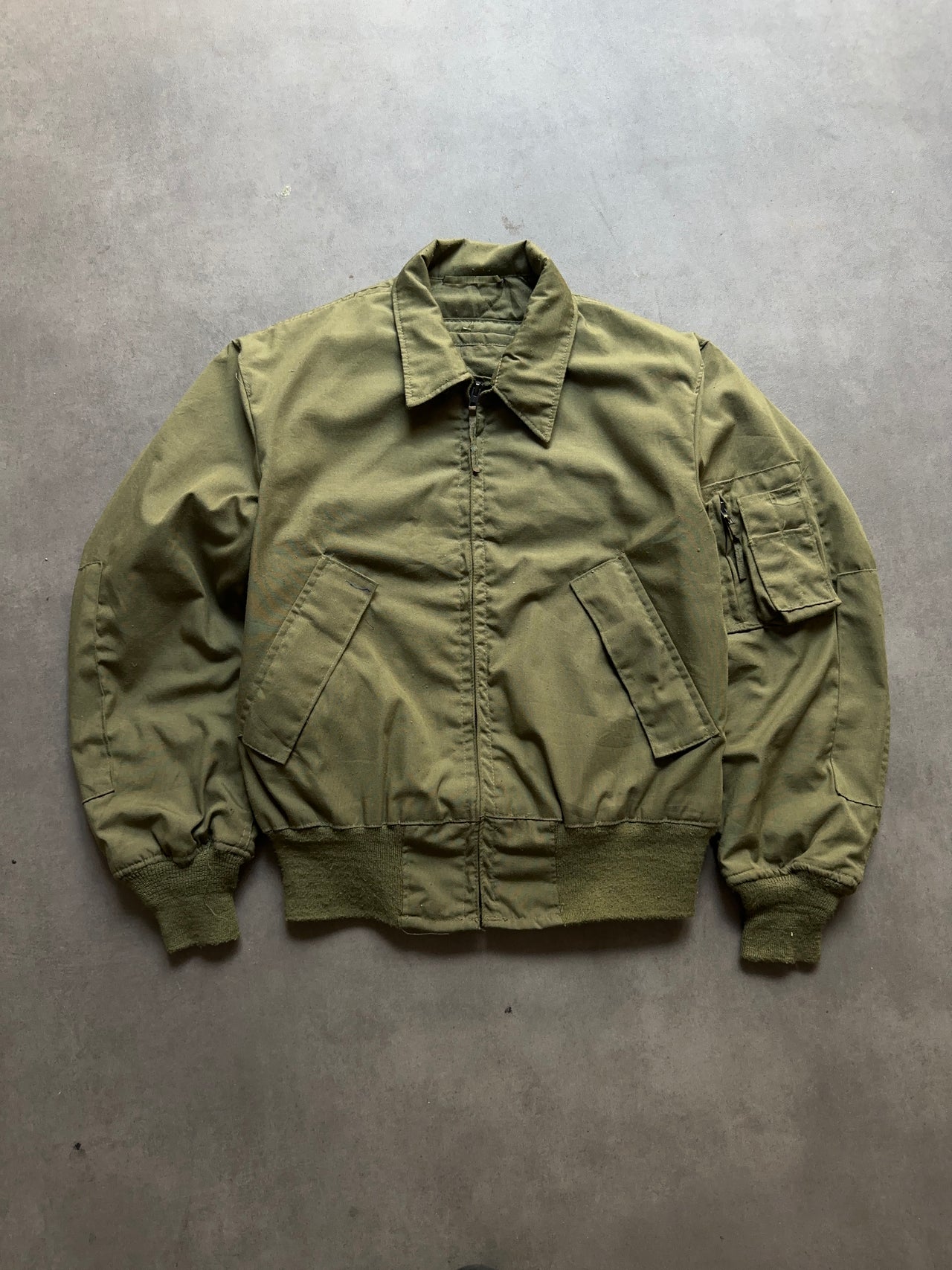 1980s NOS Bomber (M)