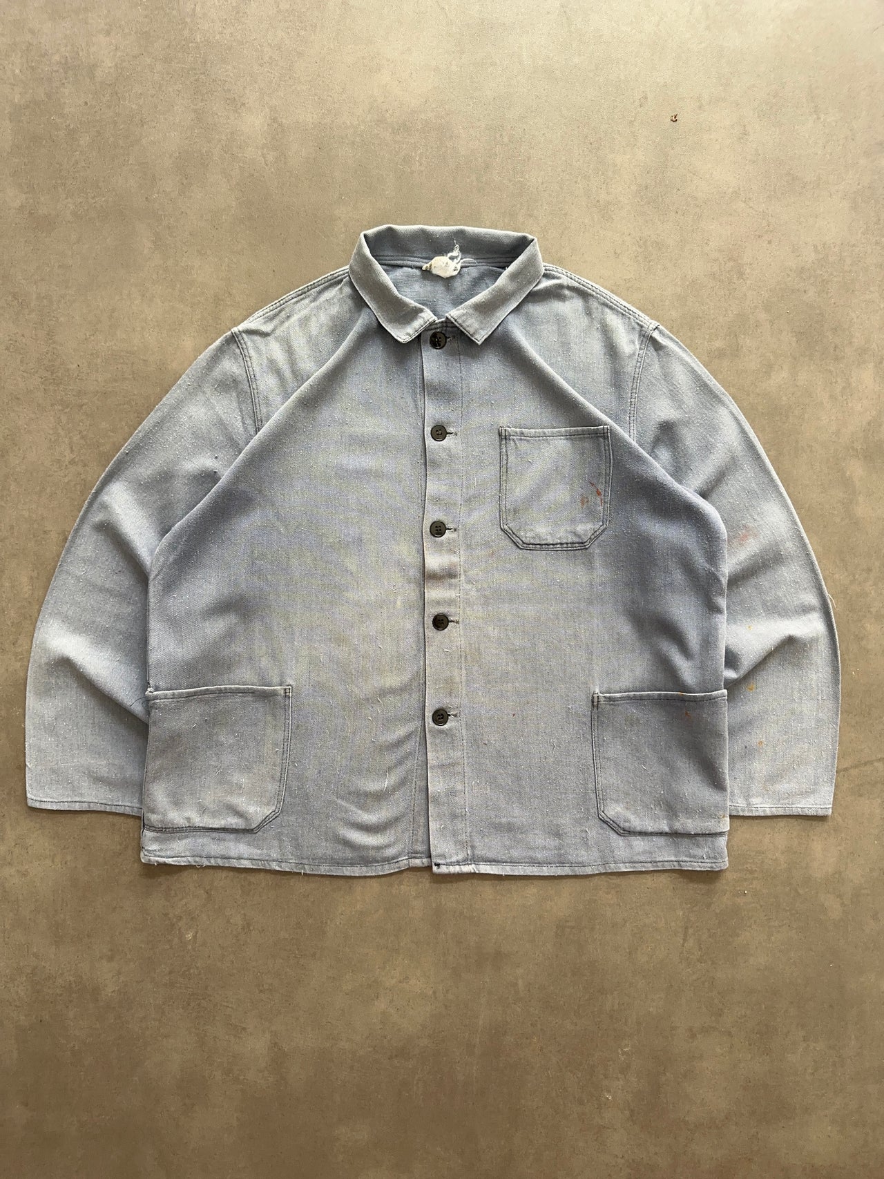 1970s French Shirt (L)