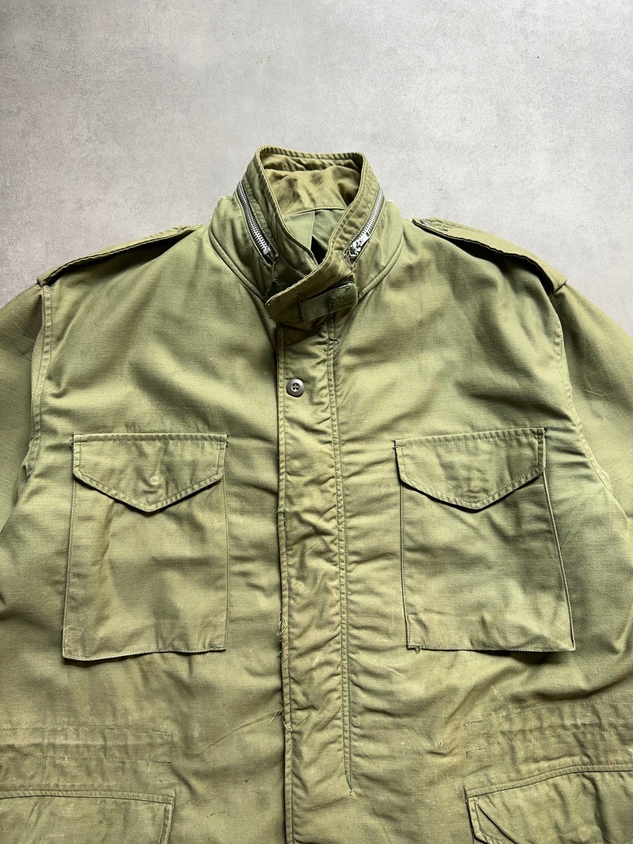 1970s M65 Field jacket (XL)