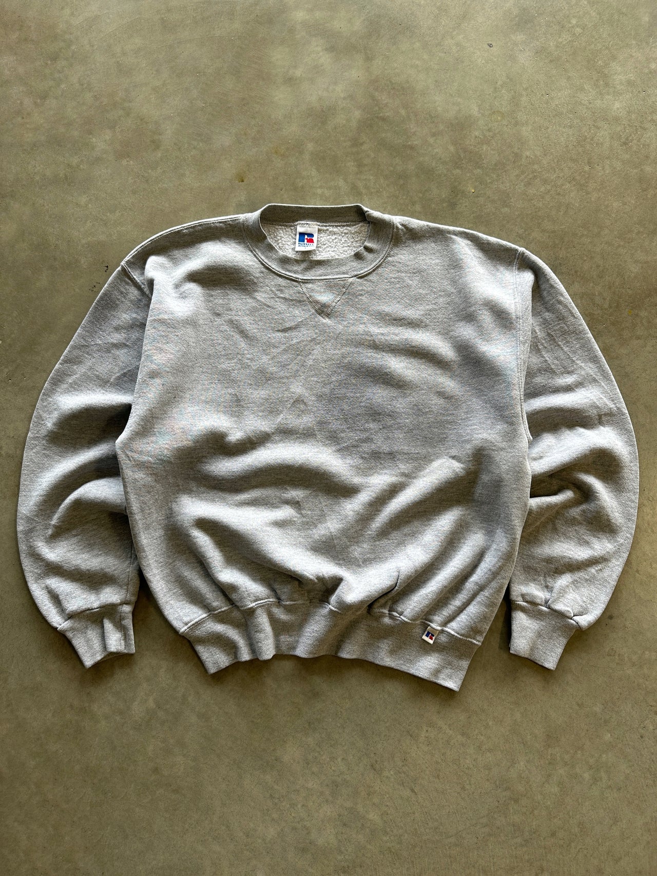 1990s Russell Athletic crewneck (L)