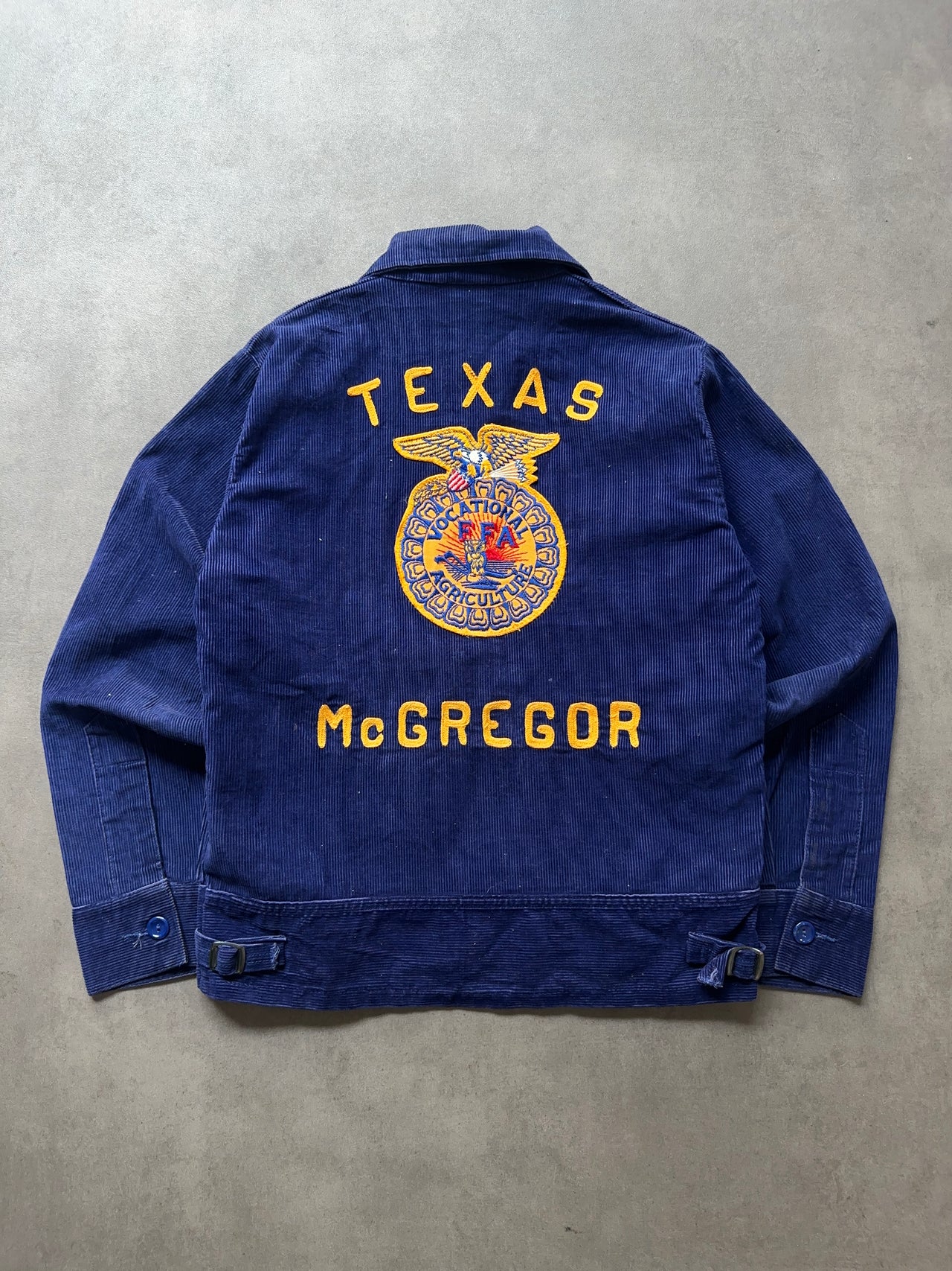 1980s FFA JACKET (M)