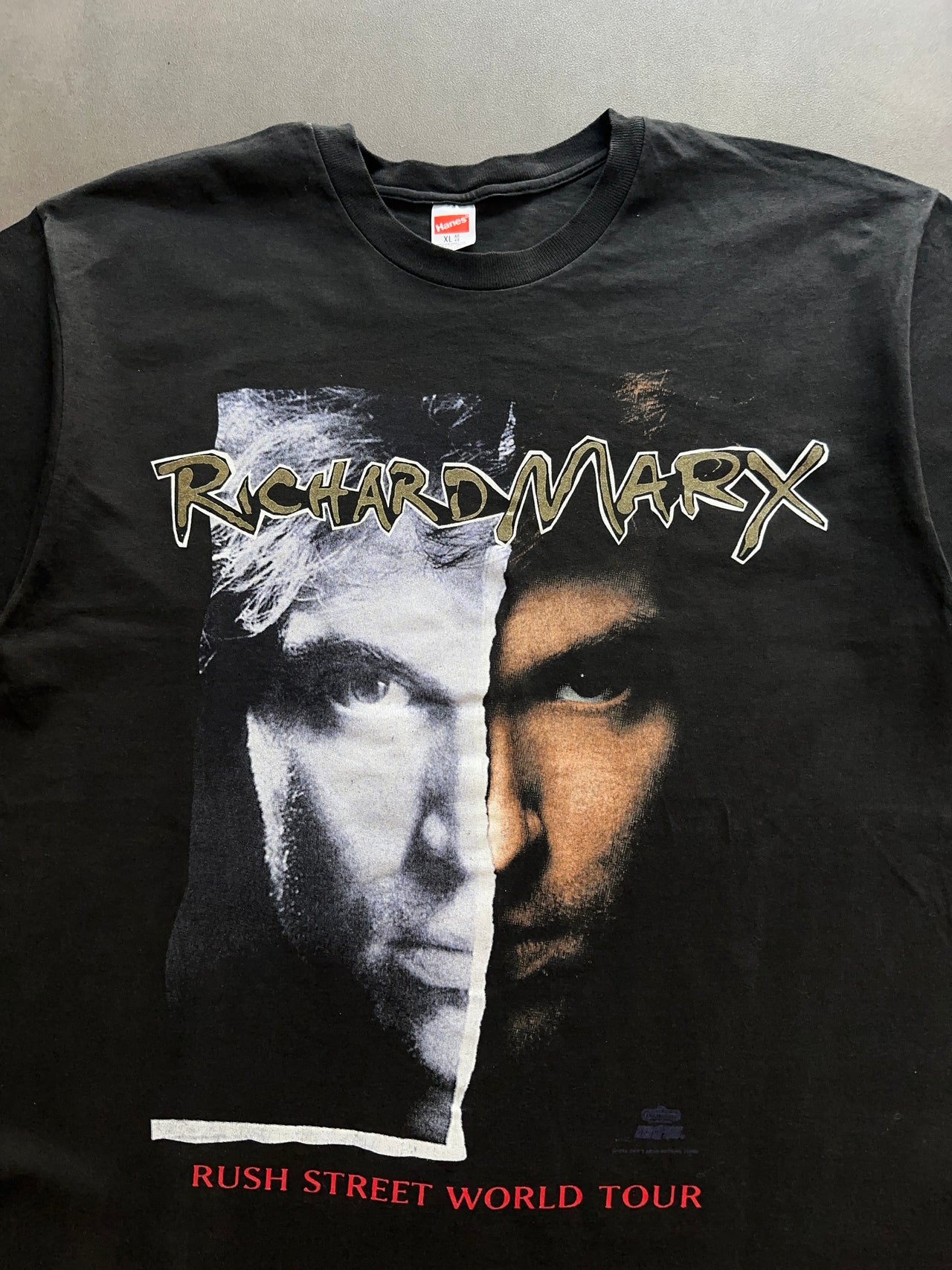 1990s Richard Marx rush street tour (XL)