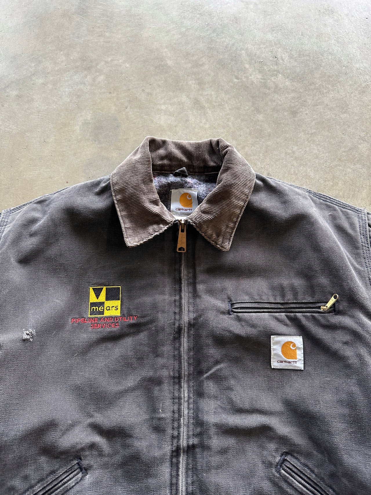 1990s Carhartt Detroit Jacket (M)