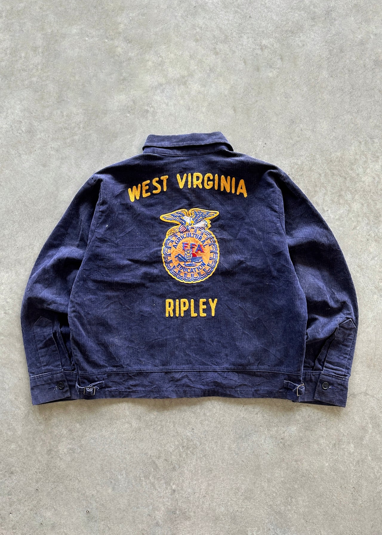 1990s FFA Jacket (L)