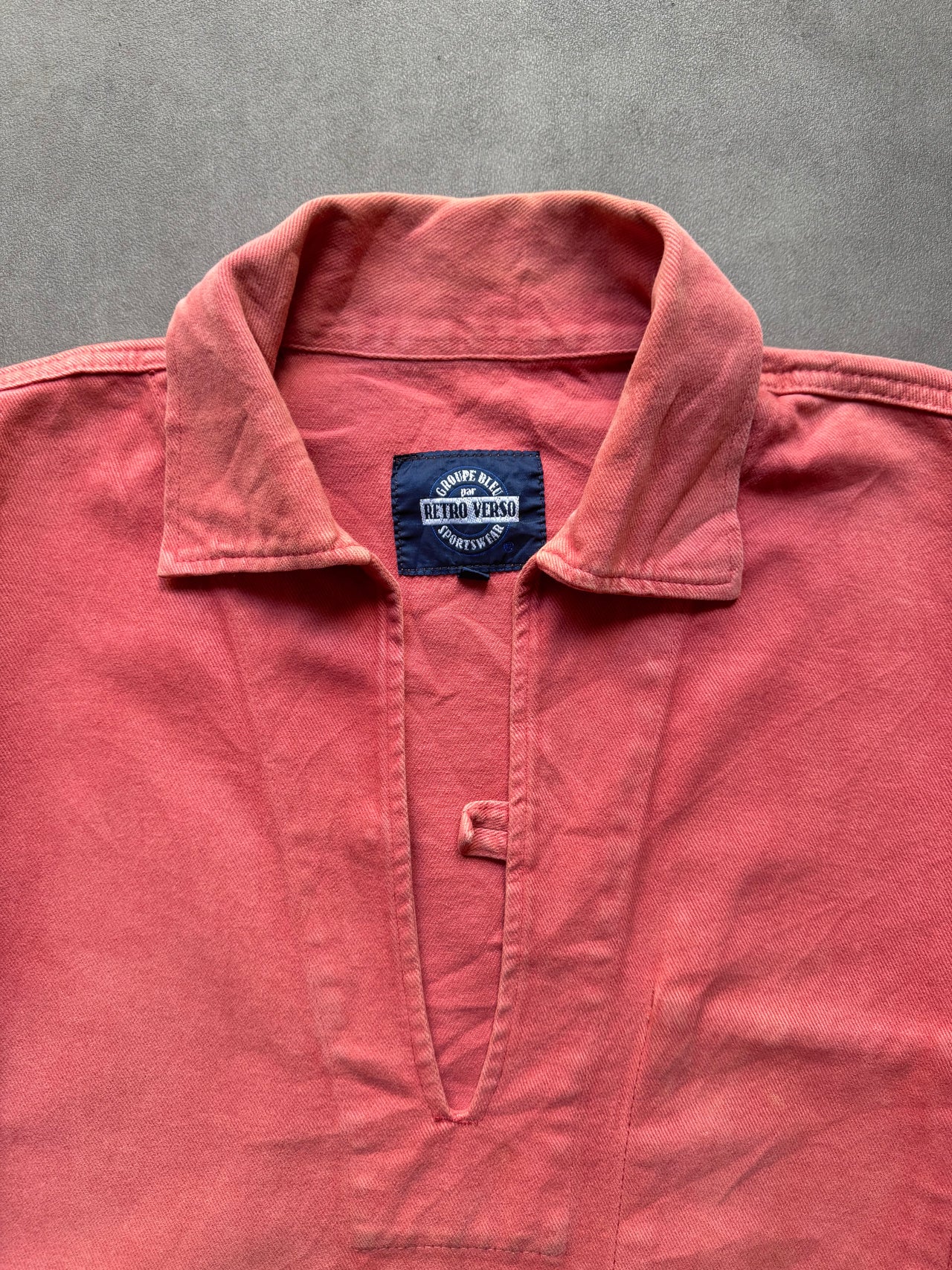 2000s Smock fisherman (XL)