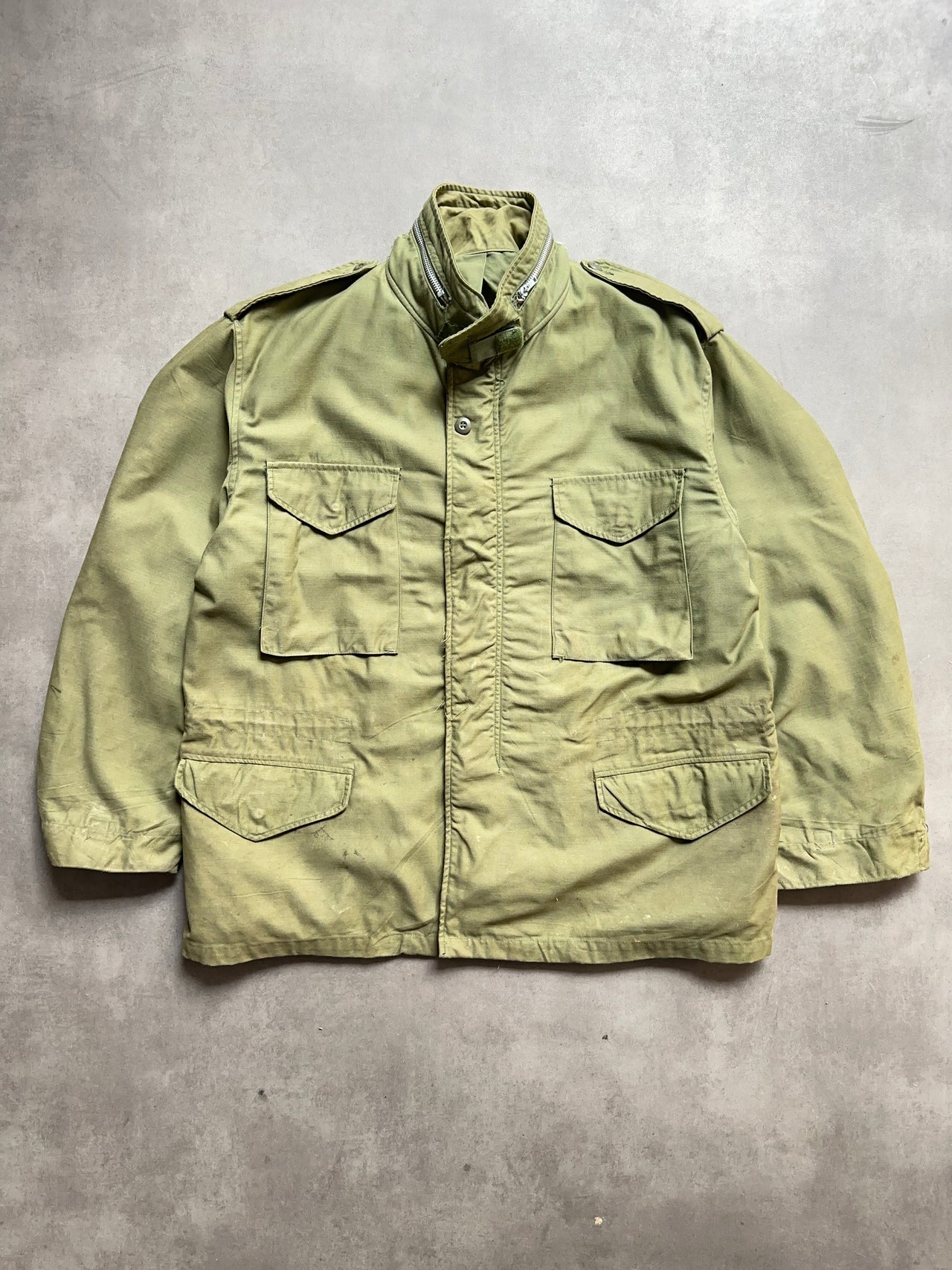 1970s M65 Field jacket (XL)
