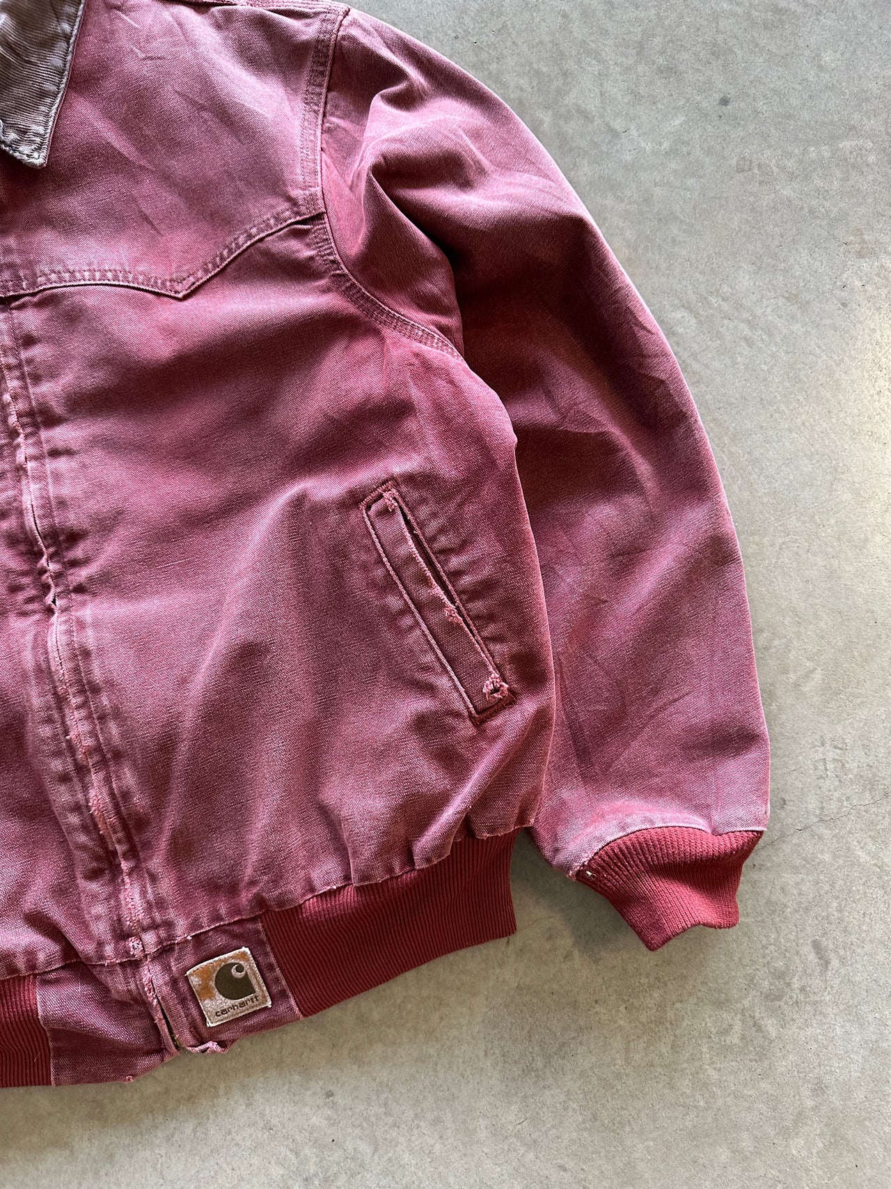 1990s Carhartt SantaFè jacket (XL)