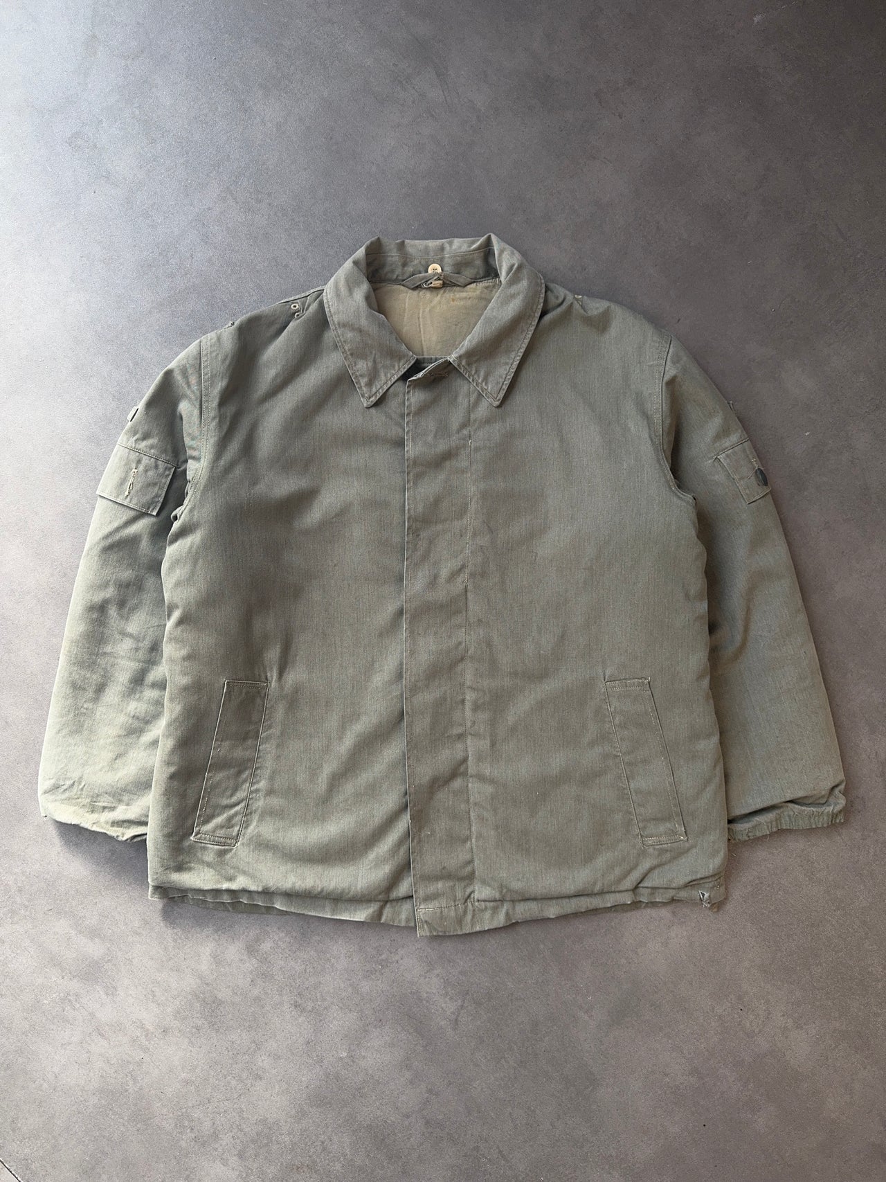 1960s NVA German Parka Jacket (L)