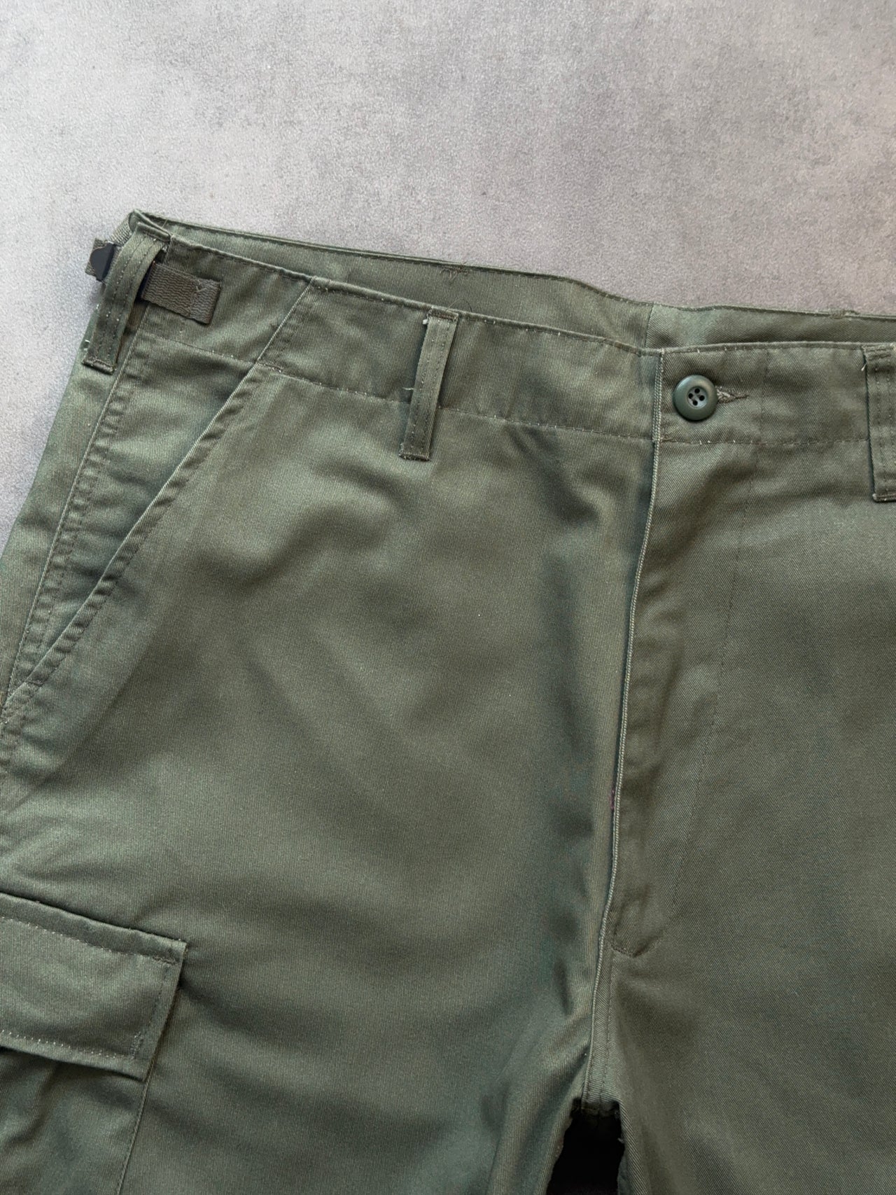 2000s army shorts (XL)