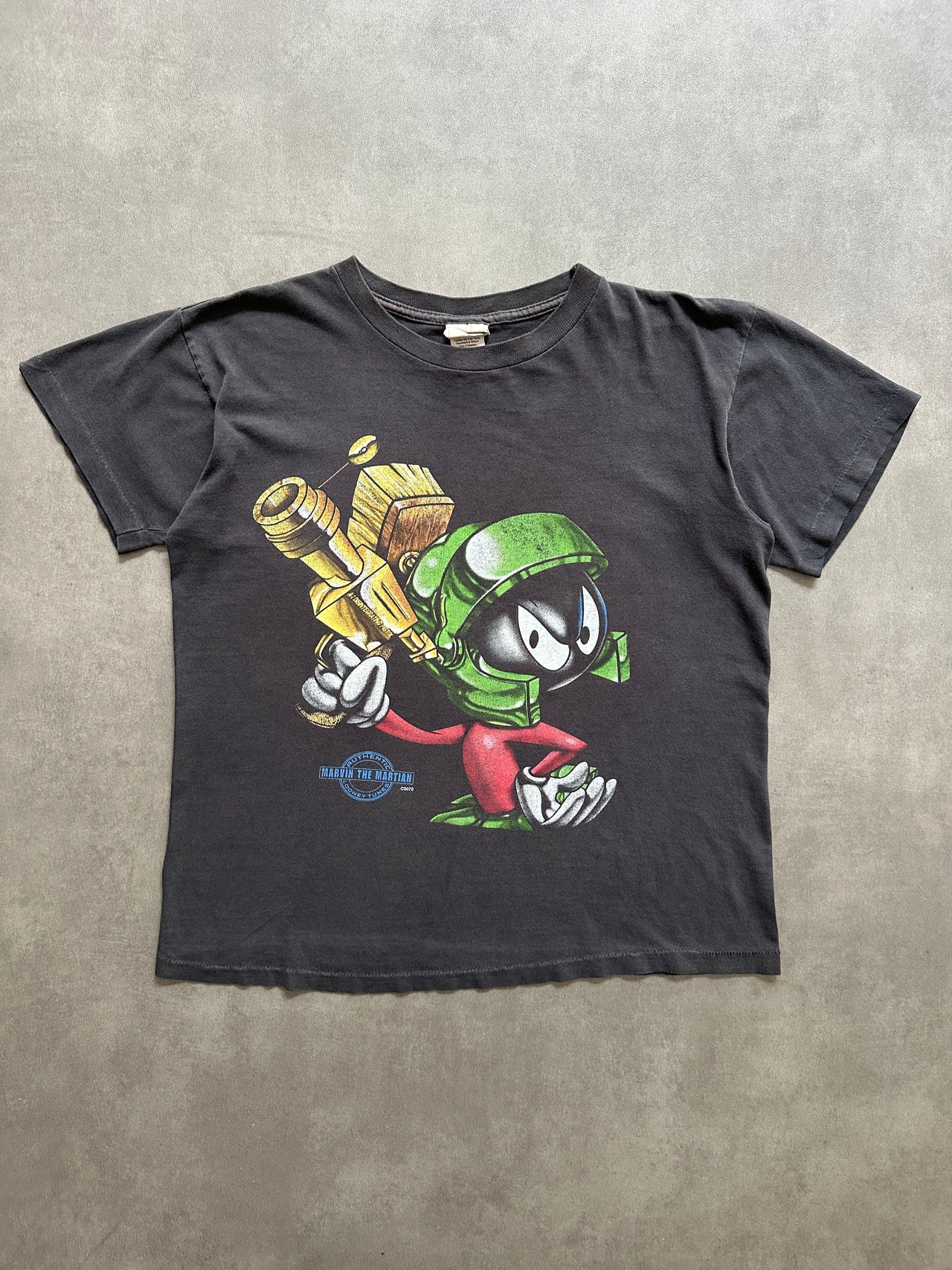 1990s Marvin the martian tee (M)