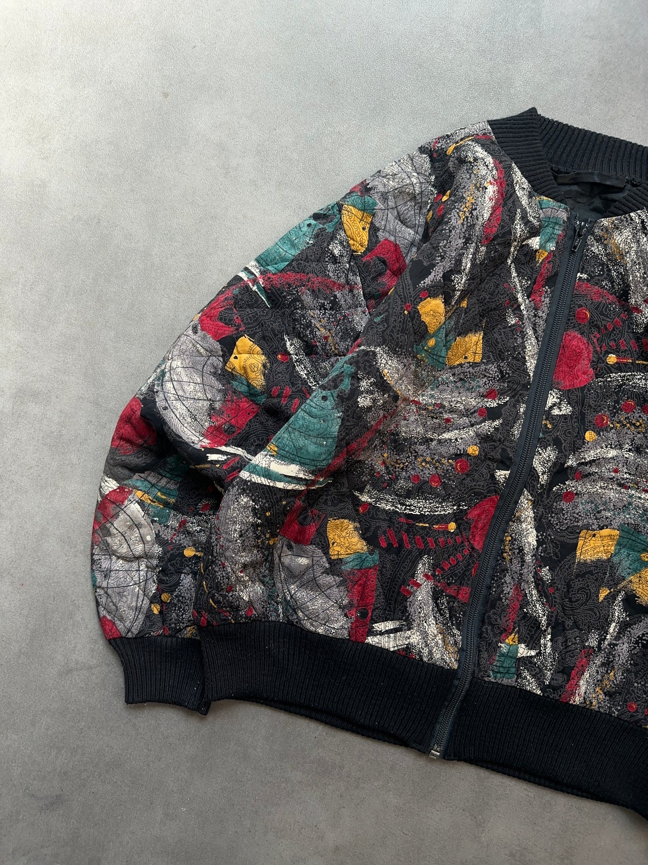 2000s Bomber Jacket (S)