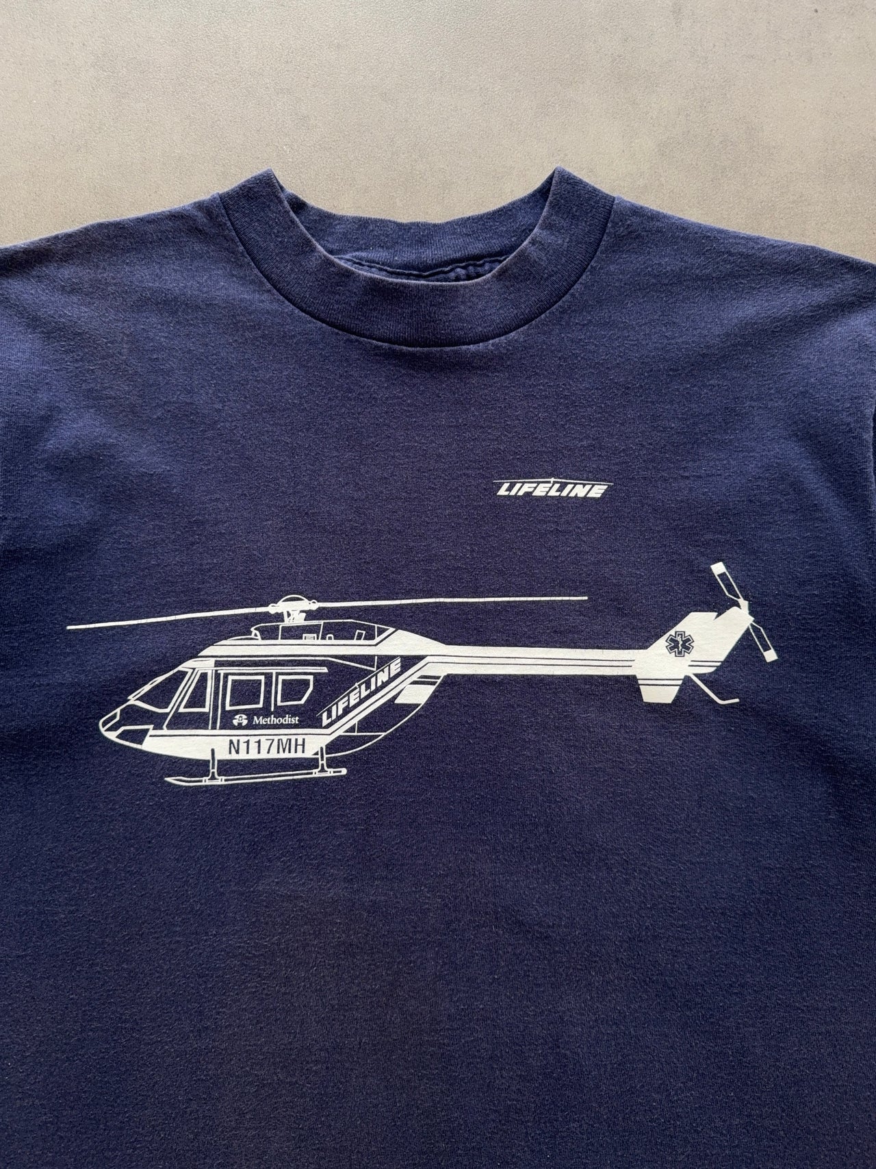 1990s Lifeline tee (L)