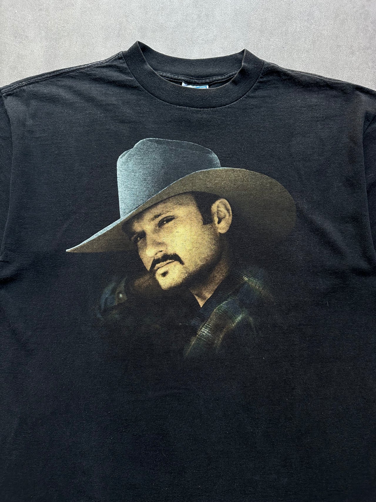 1990s Tim Mcgraw "i like it, i love it" tee (XL)