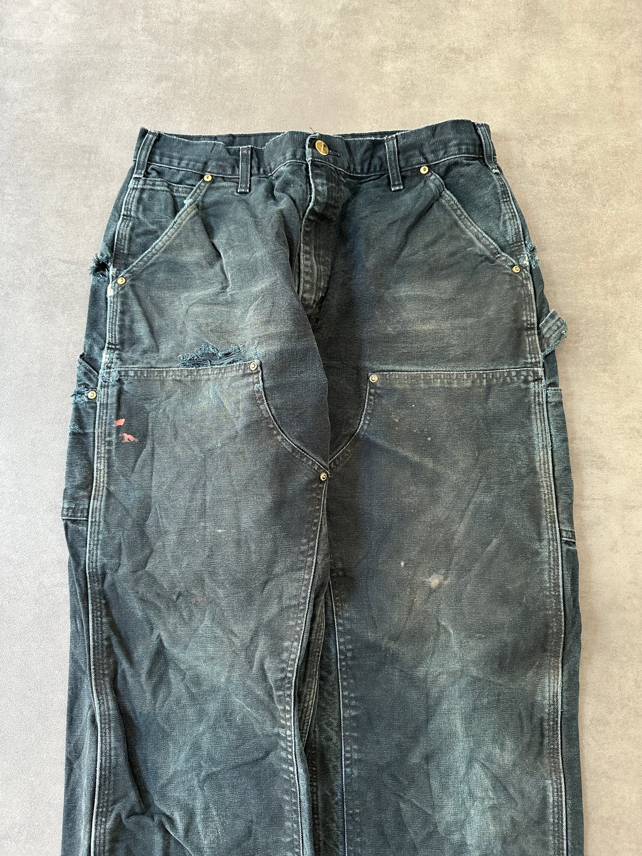 2000s carhartt double knee pant 34/34