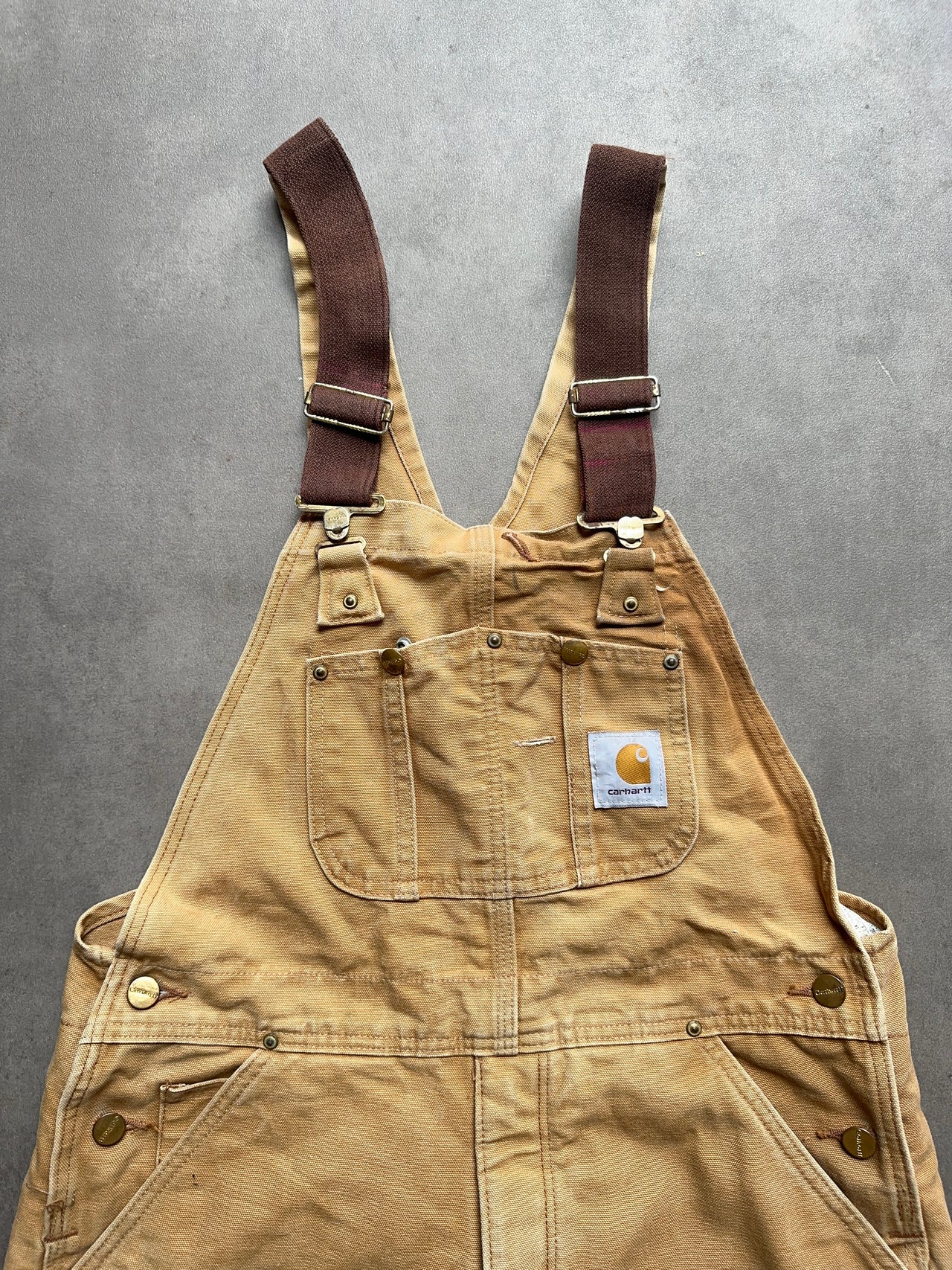 Carhartt dungaree (M)