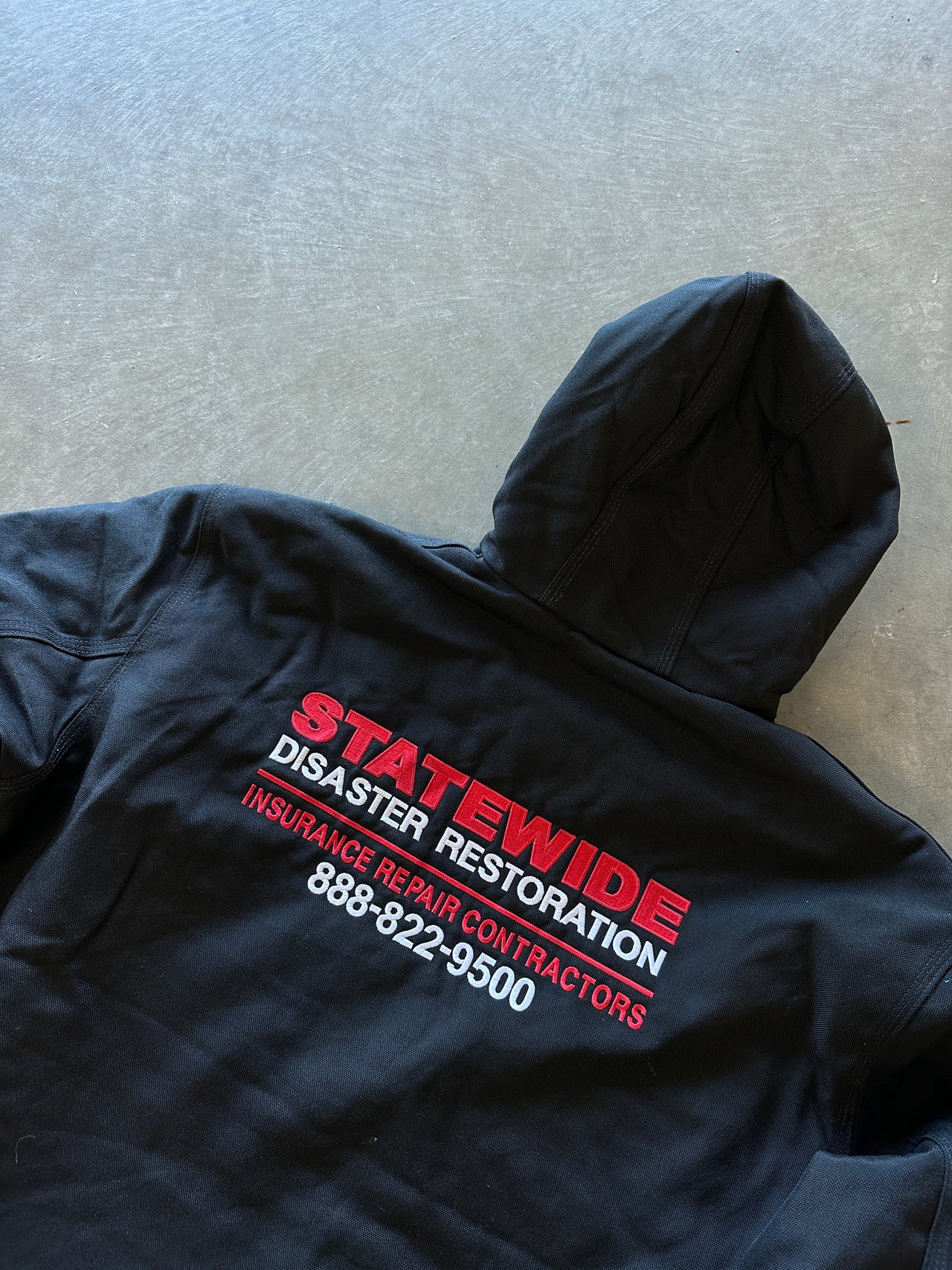 90s Carhartt active jacket (L)