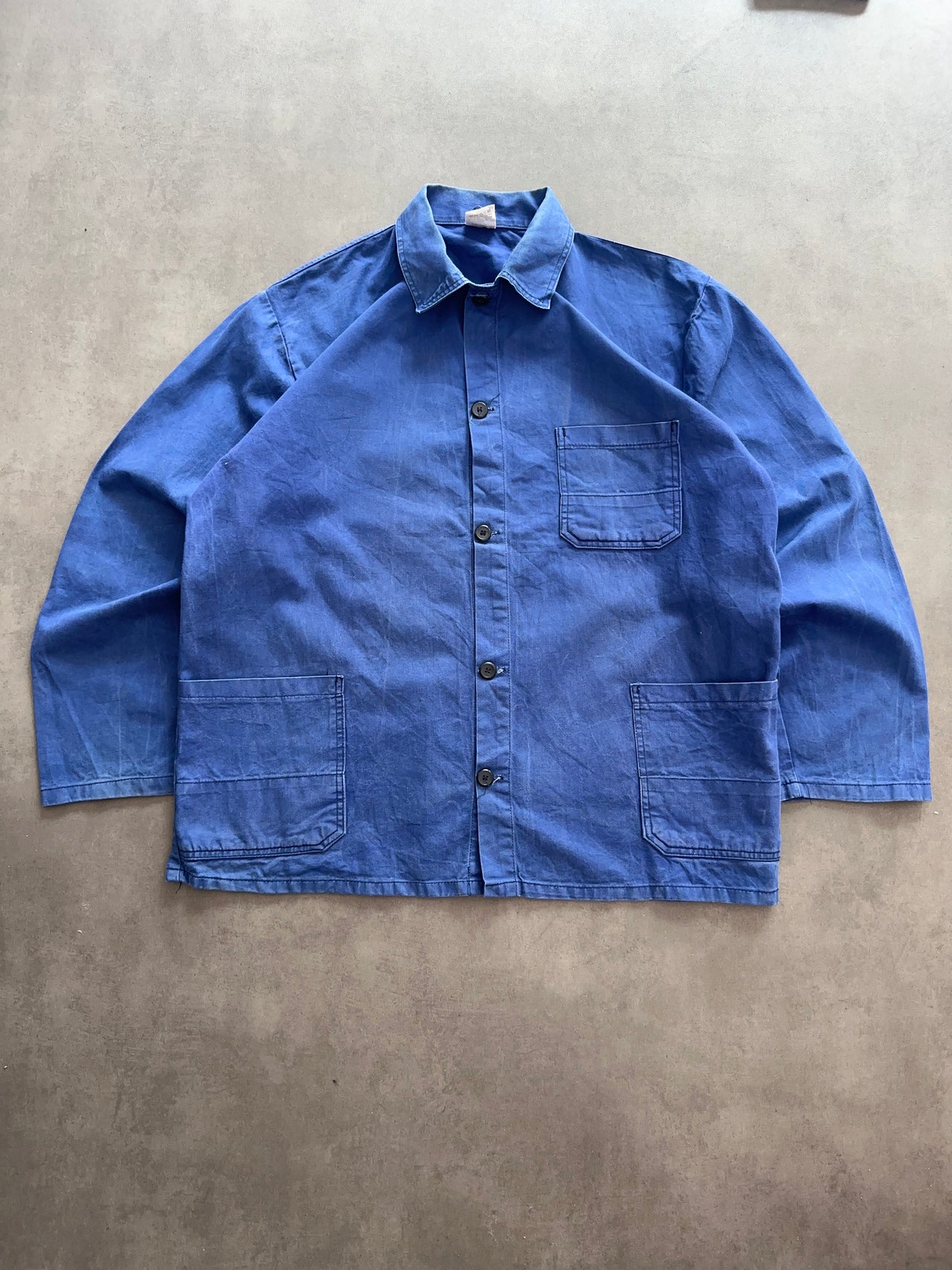 1980s French Shirt (XL)