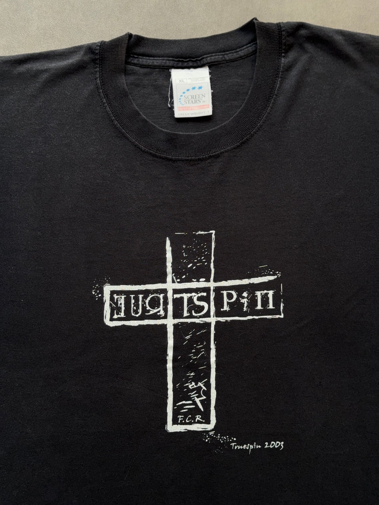 2000s Graphic tee (XL)