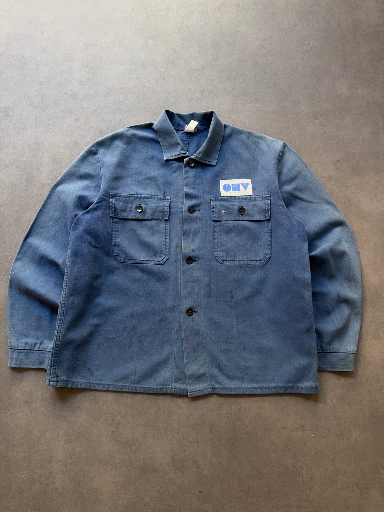 1980s German faded Shirt (L)