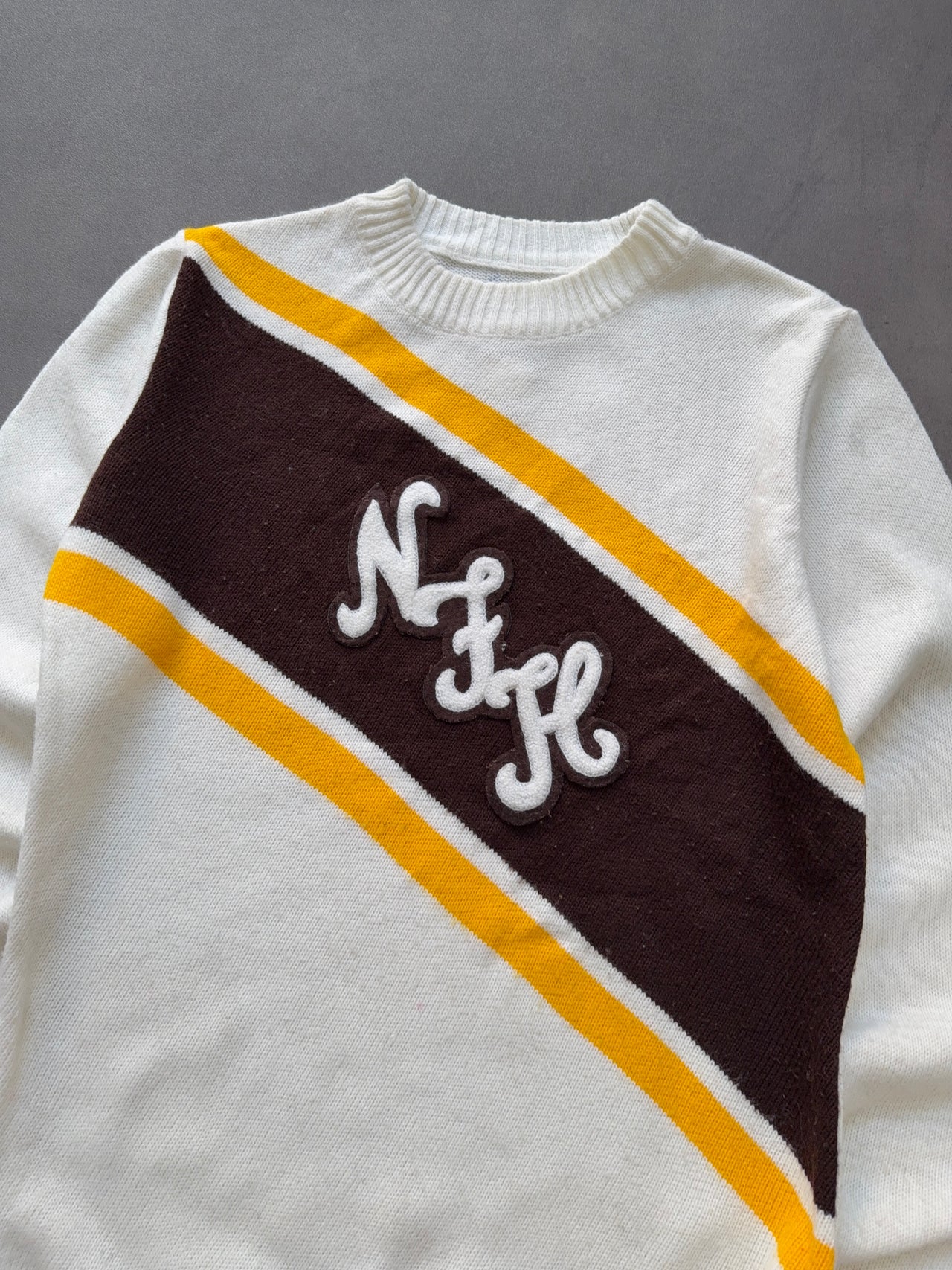 1990s Letterman Jumper (M)