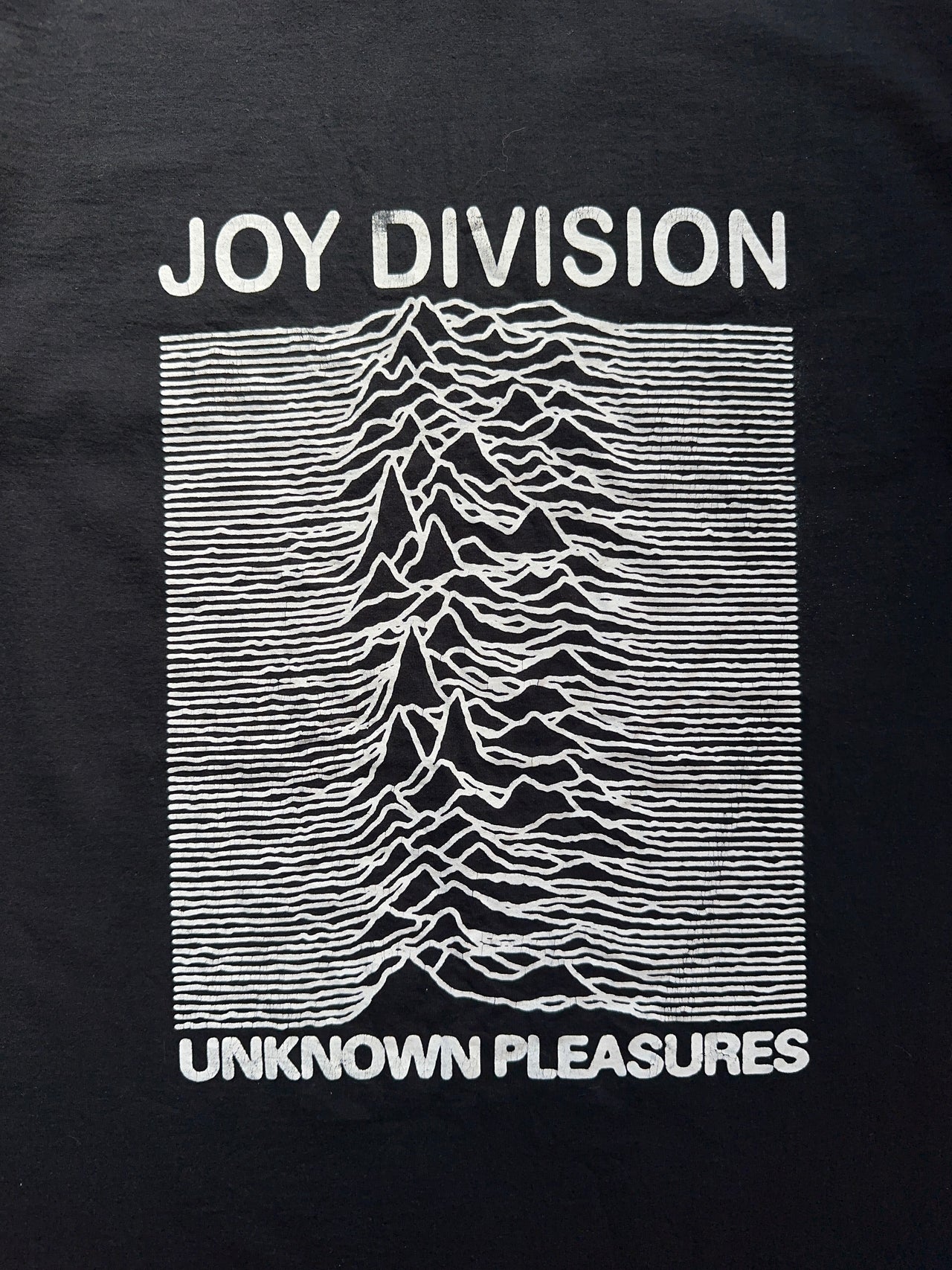 1990s Joy Division tee (L)