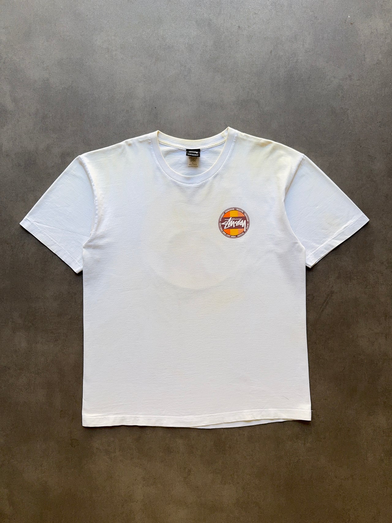 2000s Stussy tee (L)