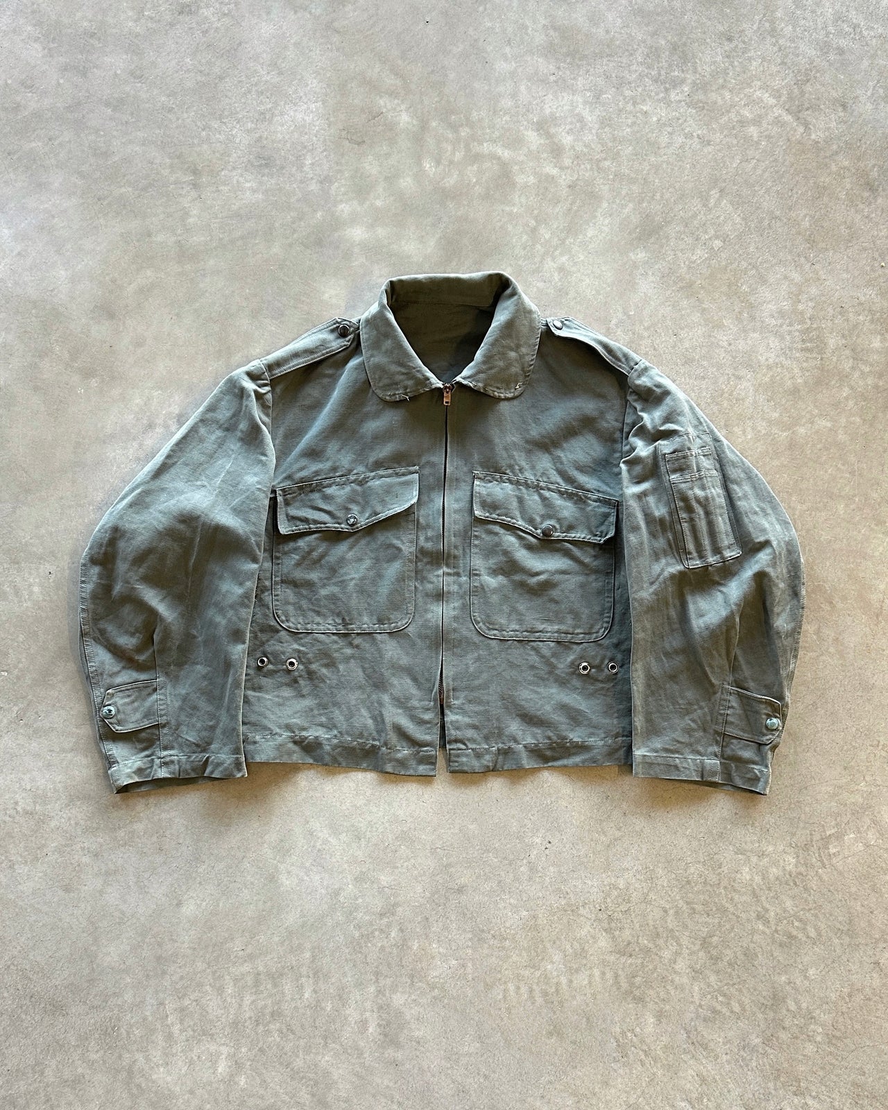 60s work jacket (M)