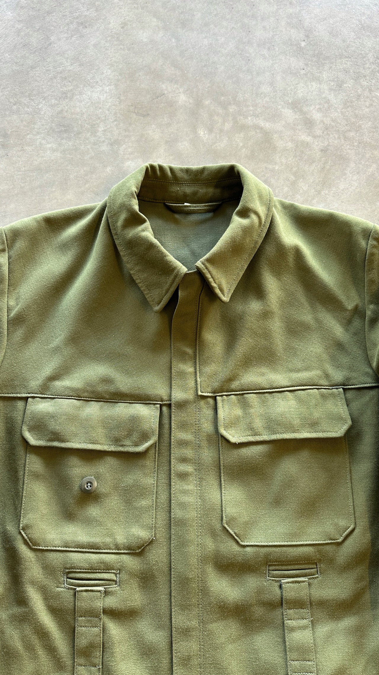 80s Polizei German jacket (M)