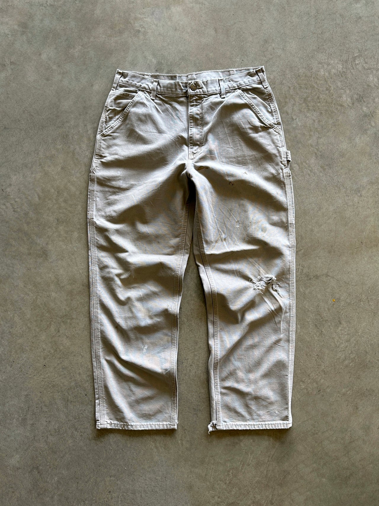 Carhartt carpenter pant 36/32