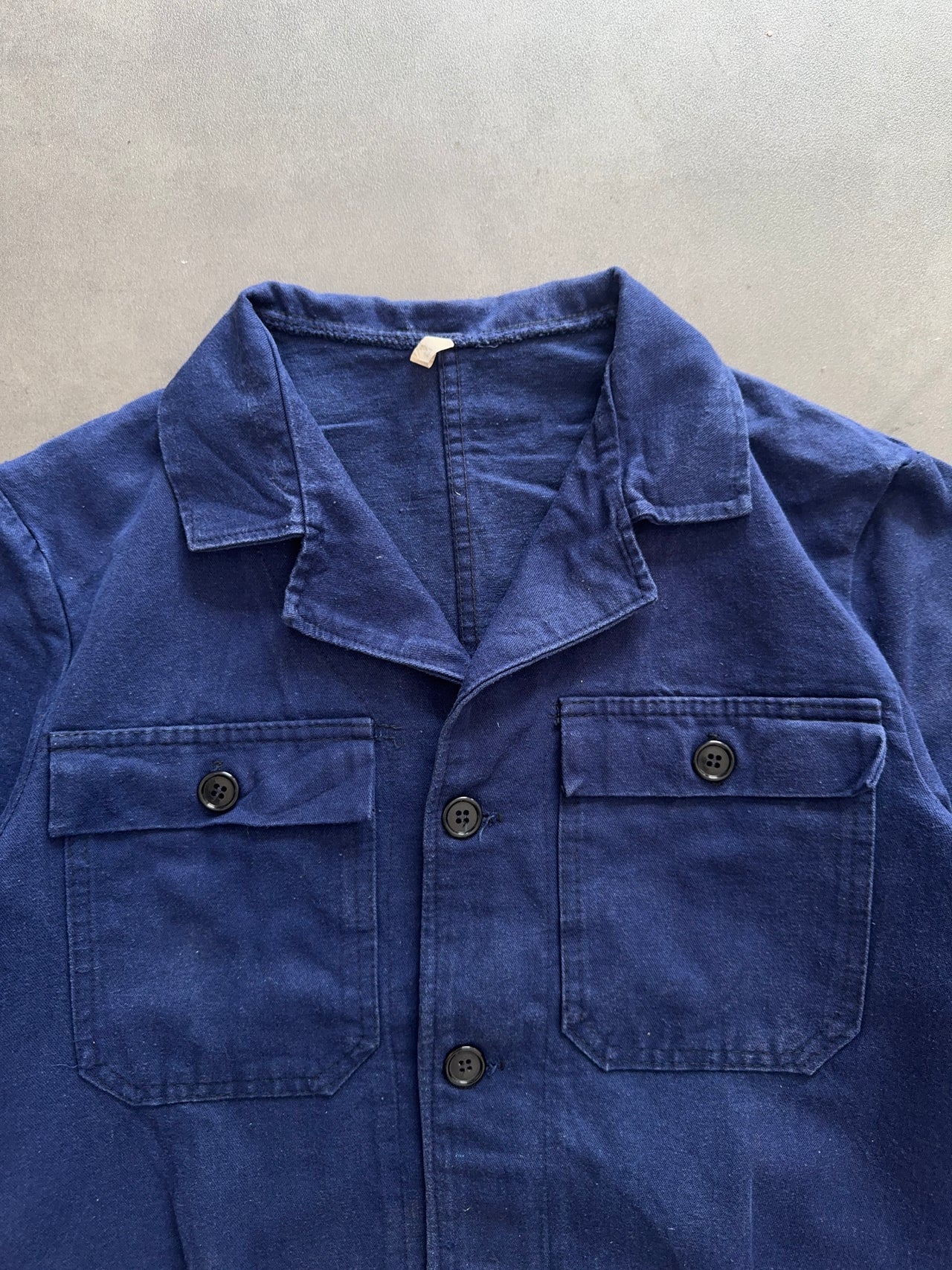 1980s French Shirt (M)