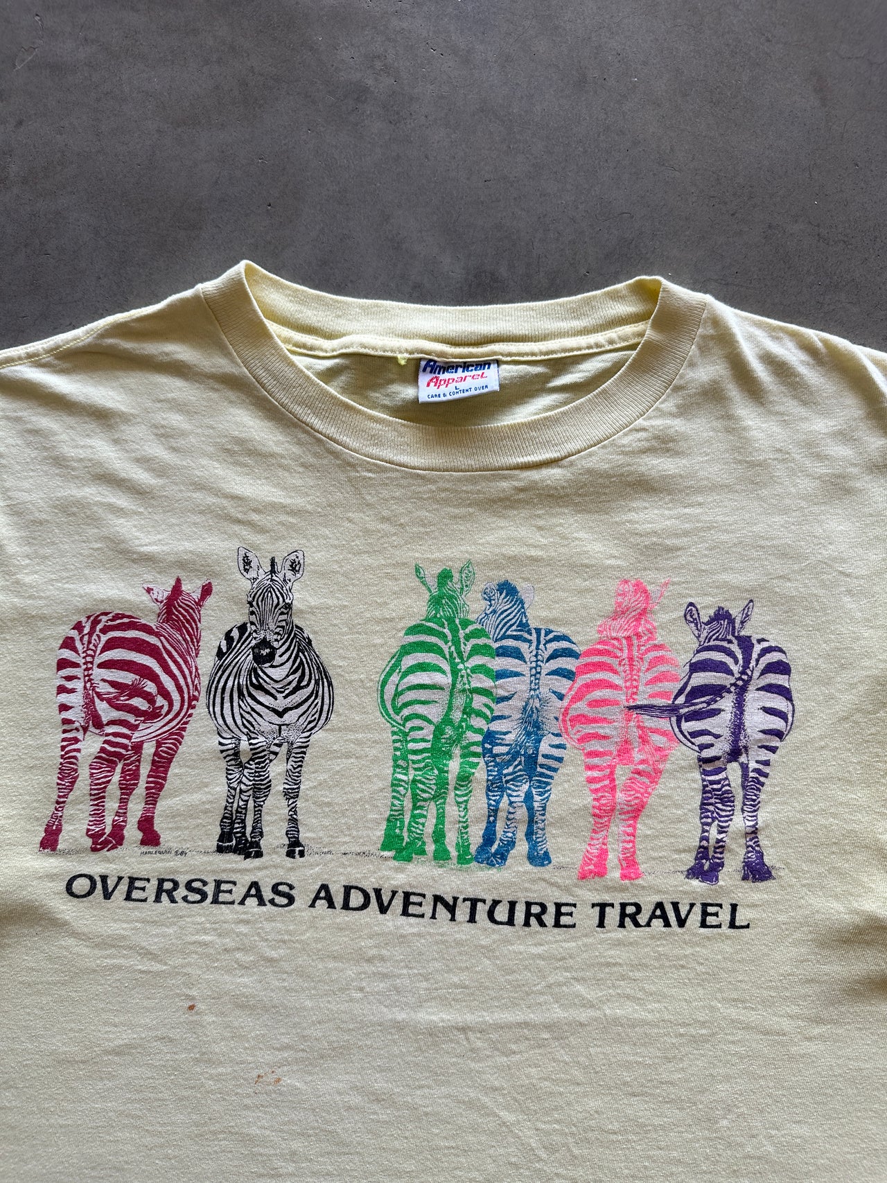 1990s Graphic tee (L)