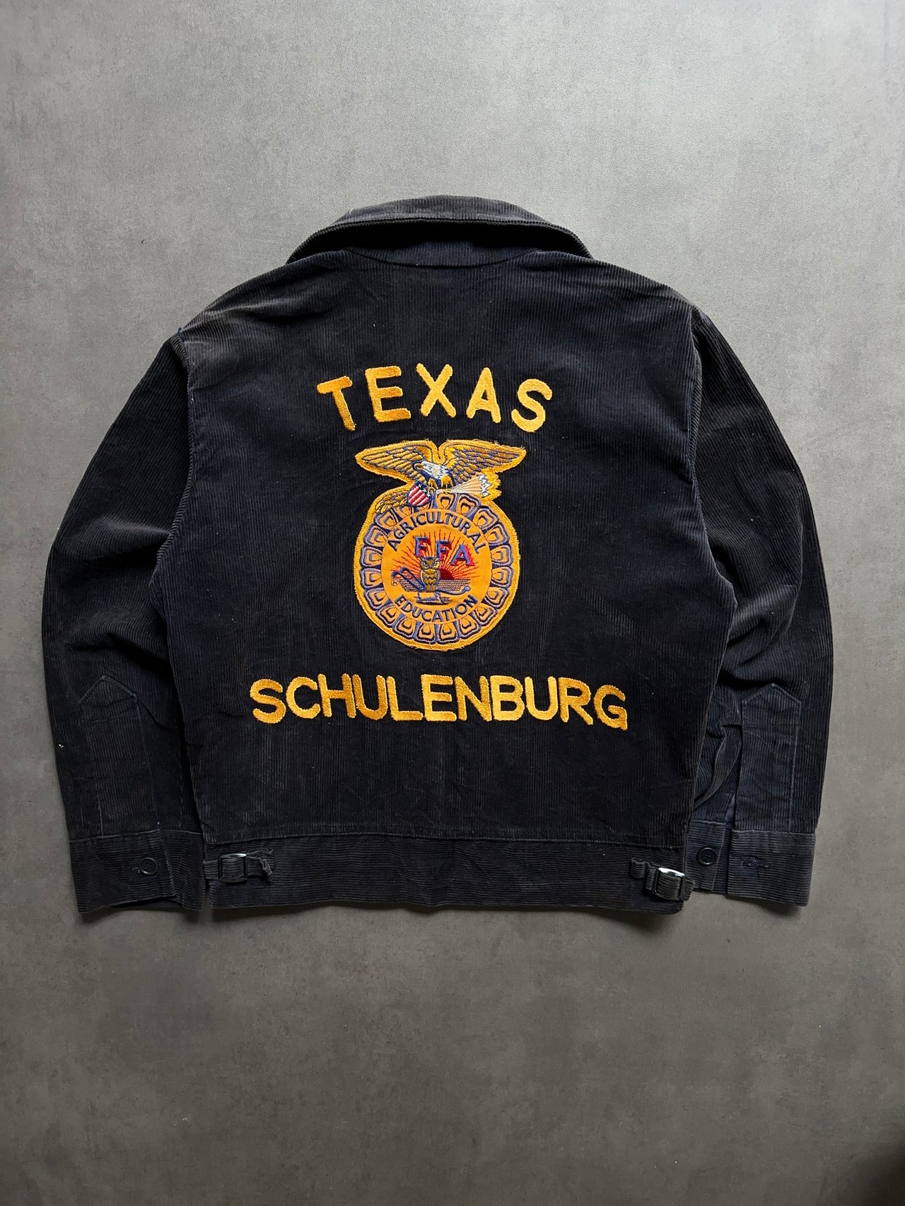 1980s FFA JACKET (M)