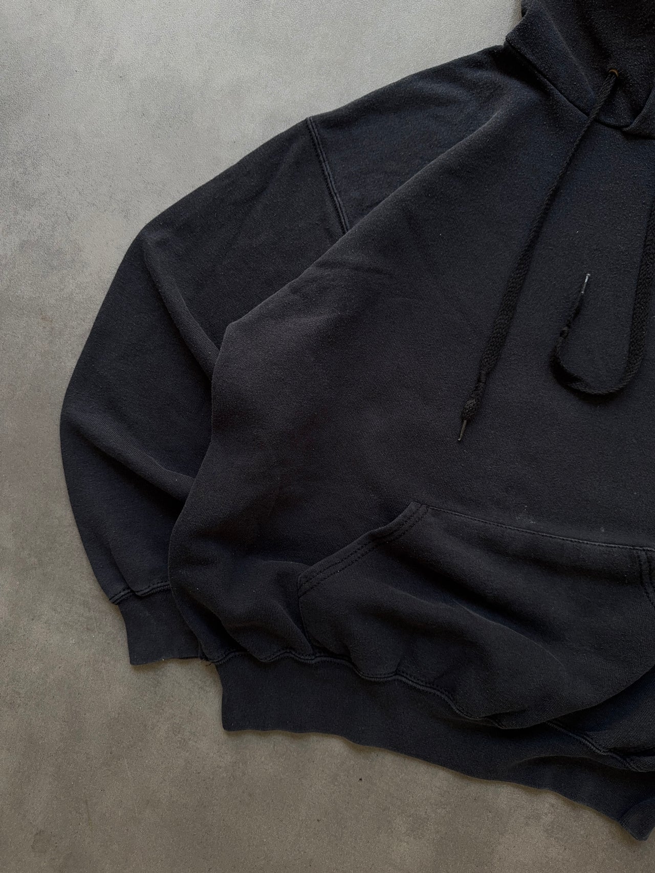 1990s Blank Hoodie (M)