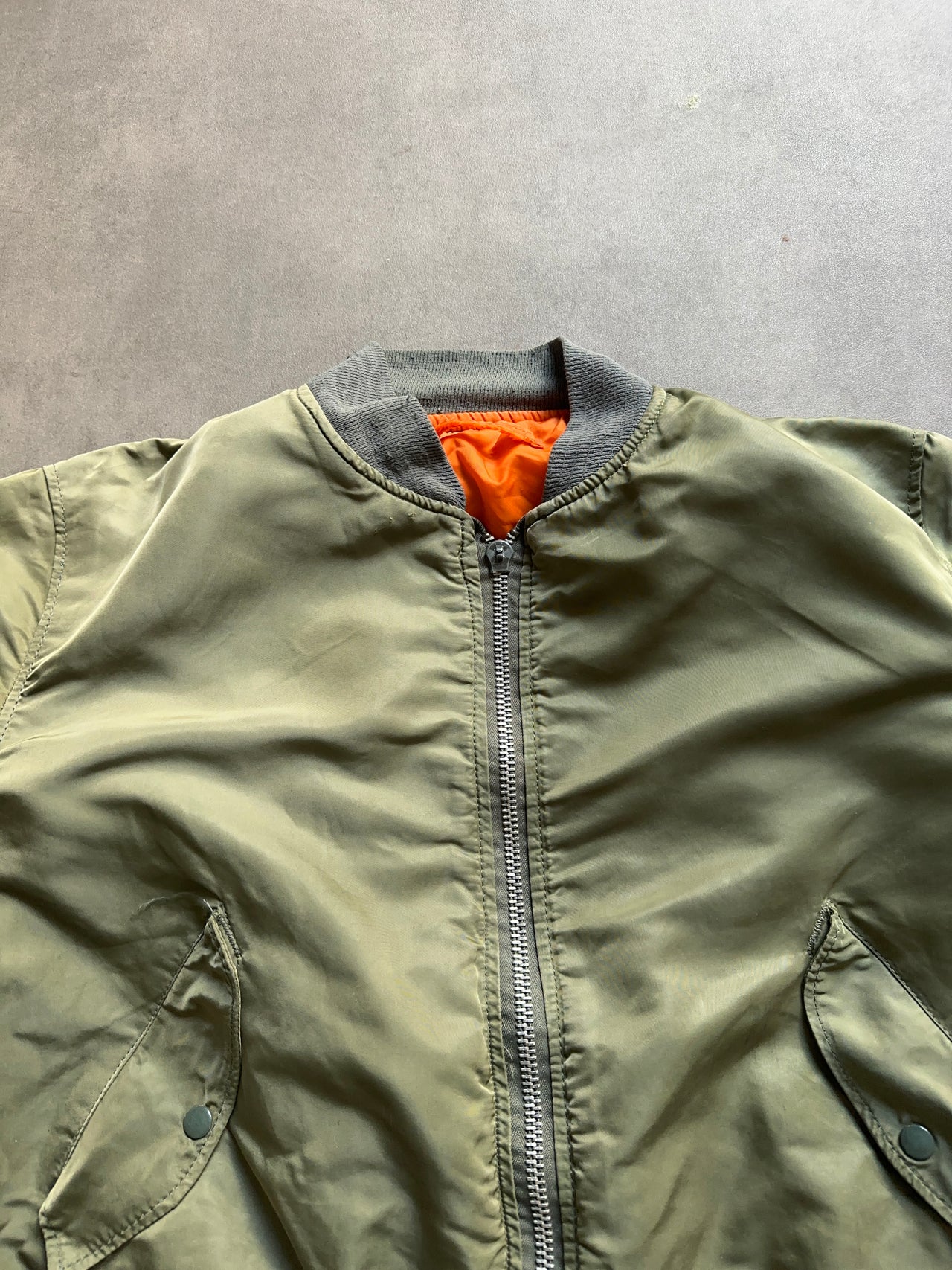 1980s MA-1 Bomber (XL)