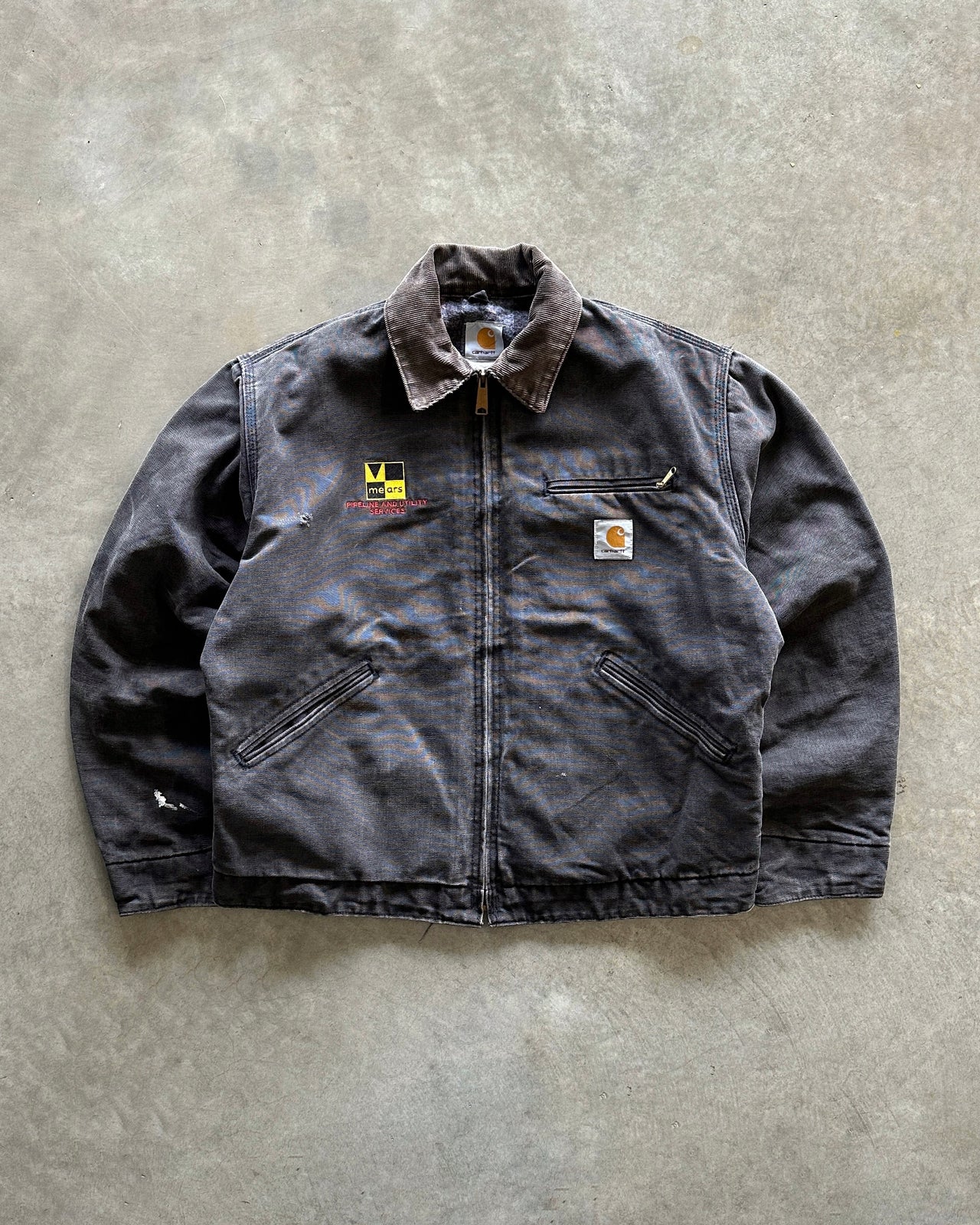 1990s Carhartt Detroit Jacket (M)