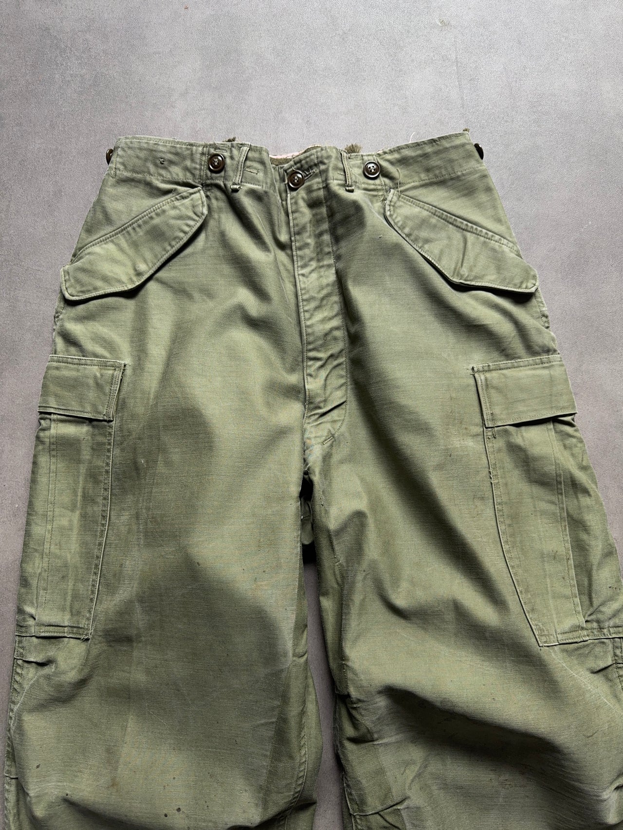 1960s M-51 pants