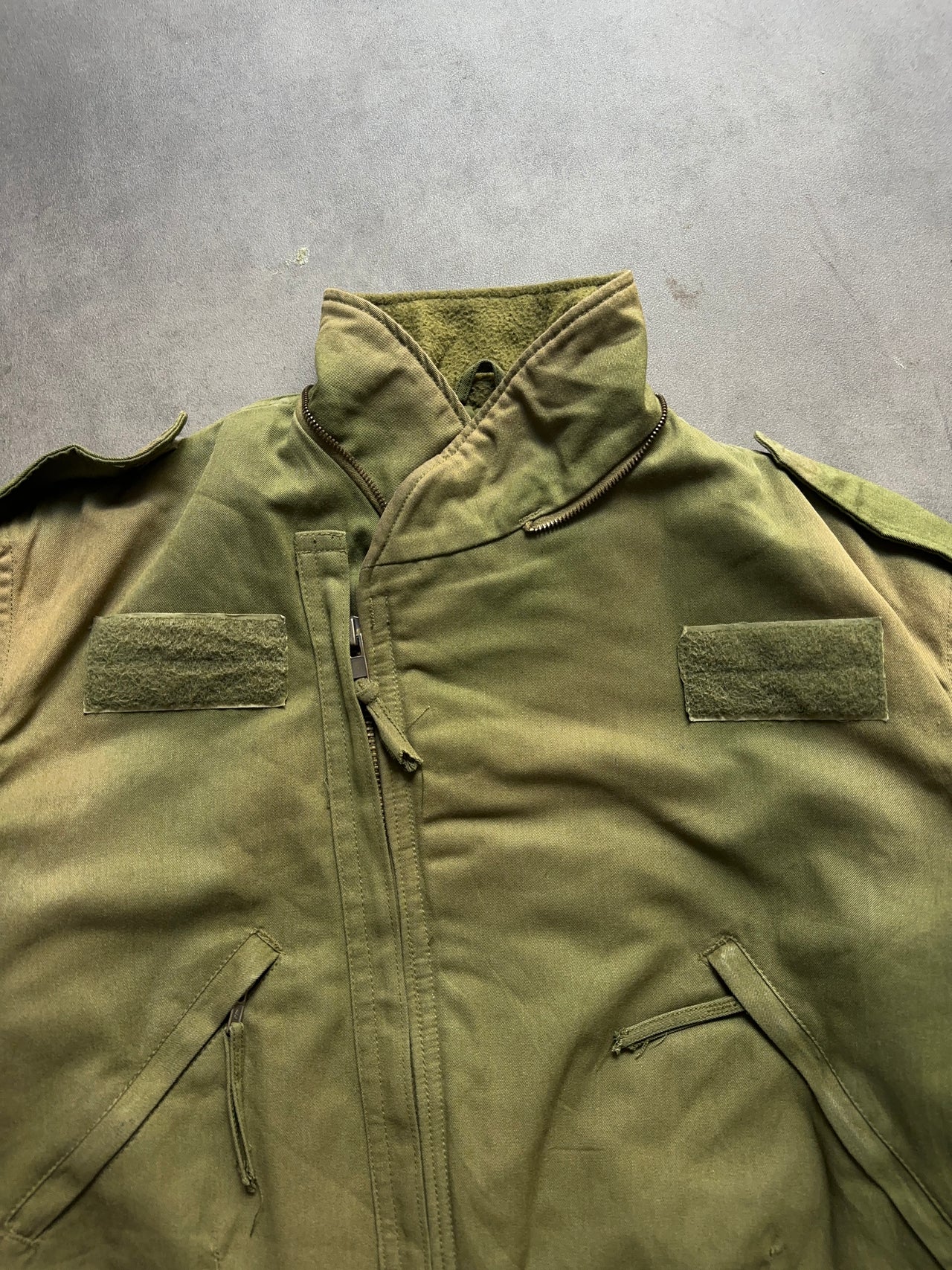 1980s Canadian Army Jacket (L)