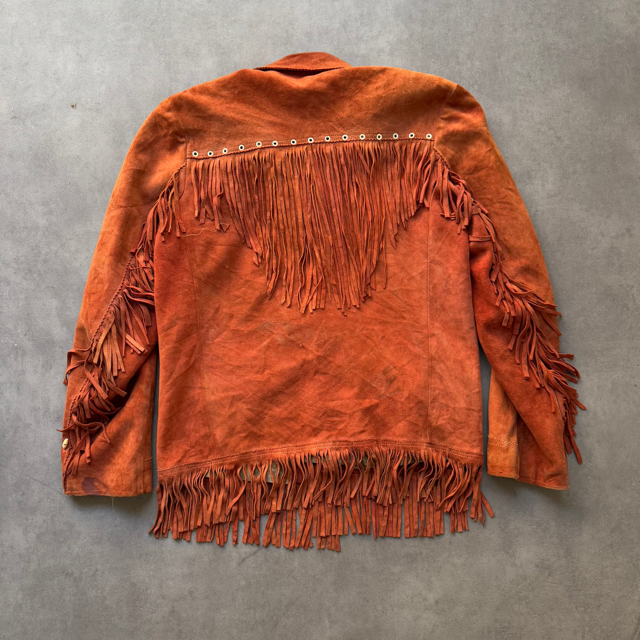 1970s Western Shirt (M)