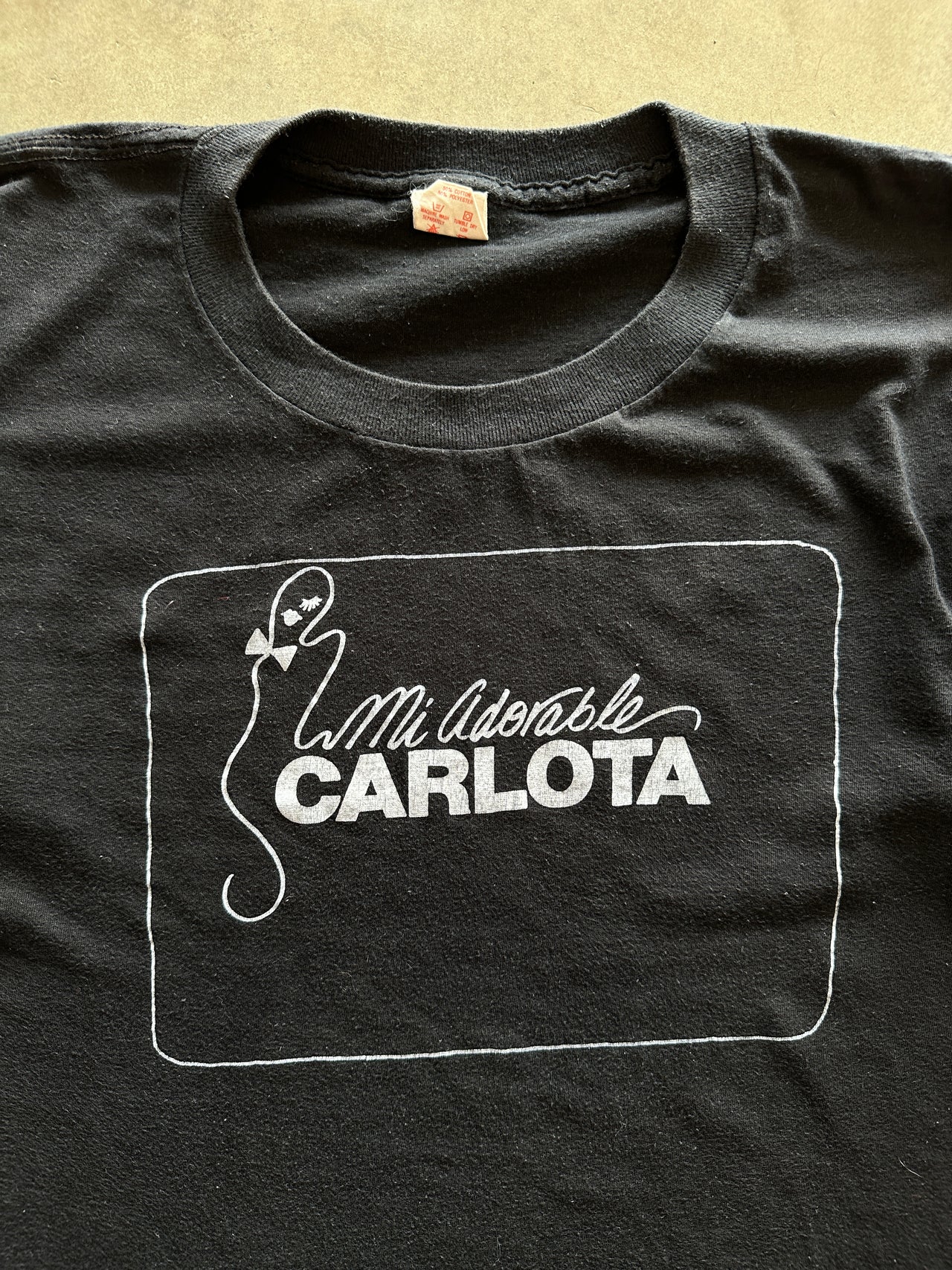 1980s Graphic tee (L)