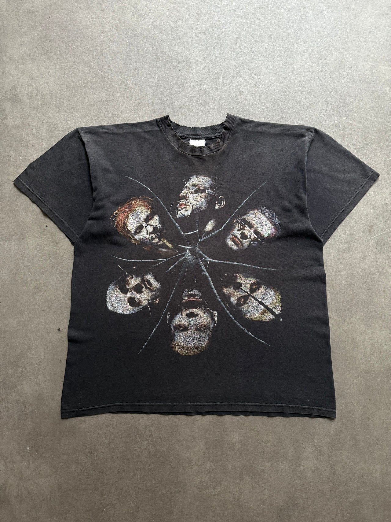 1990s Rammatein tee (XL)