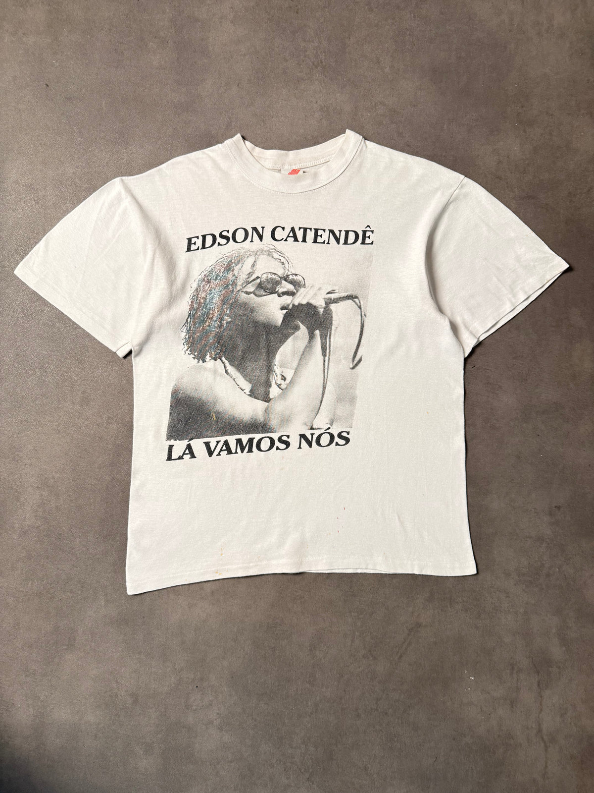 1990s Edson Catendê tee (L)