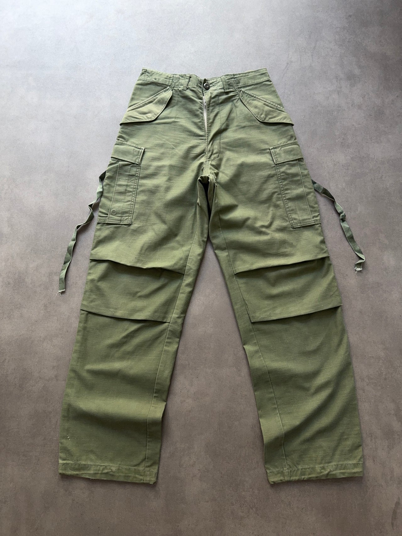 1970s M-51 cargo pants (M)