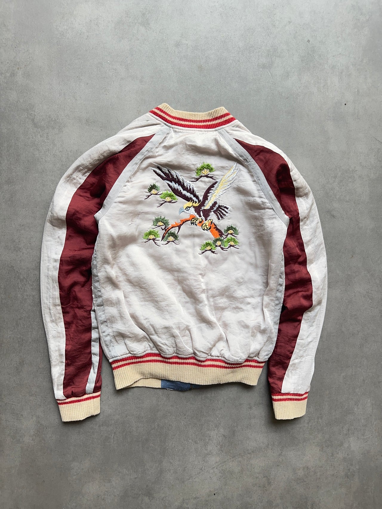 2000s Souvenir Jacket (S)