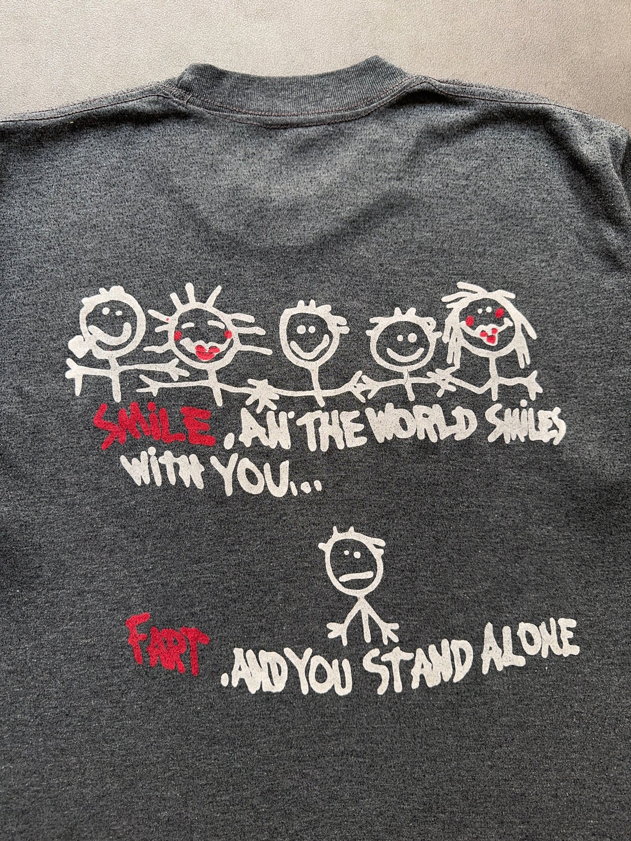 1990s Fart tee (L)