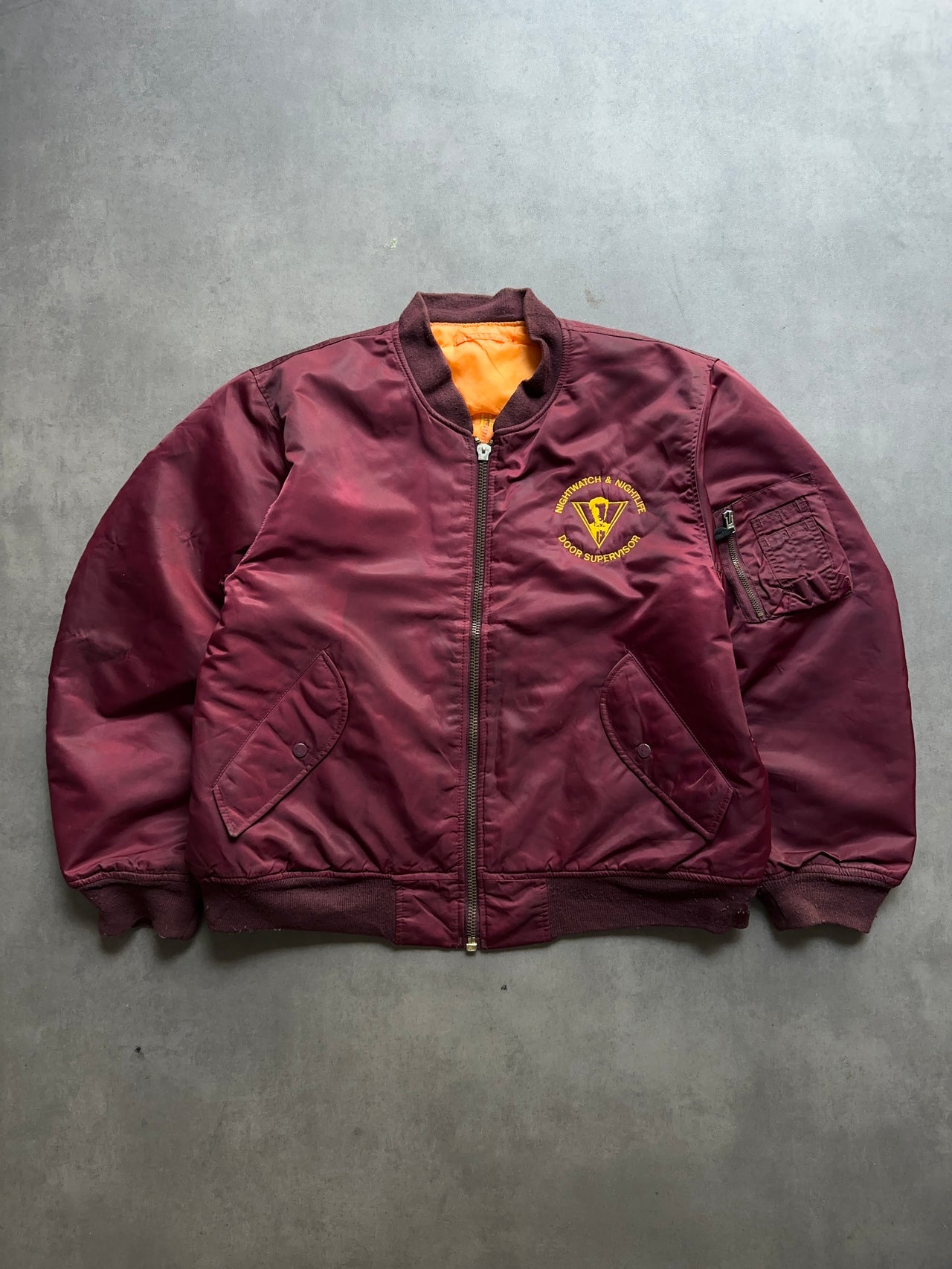 1990s MA-1 Bomber (XL)