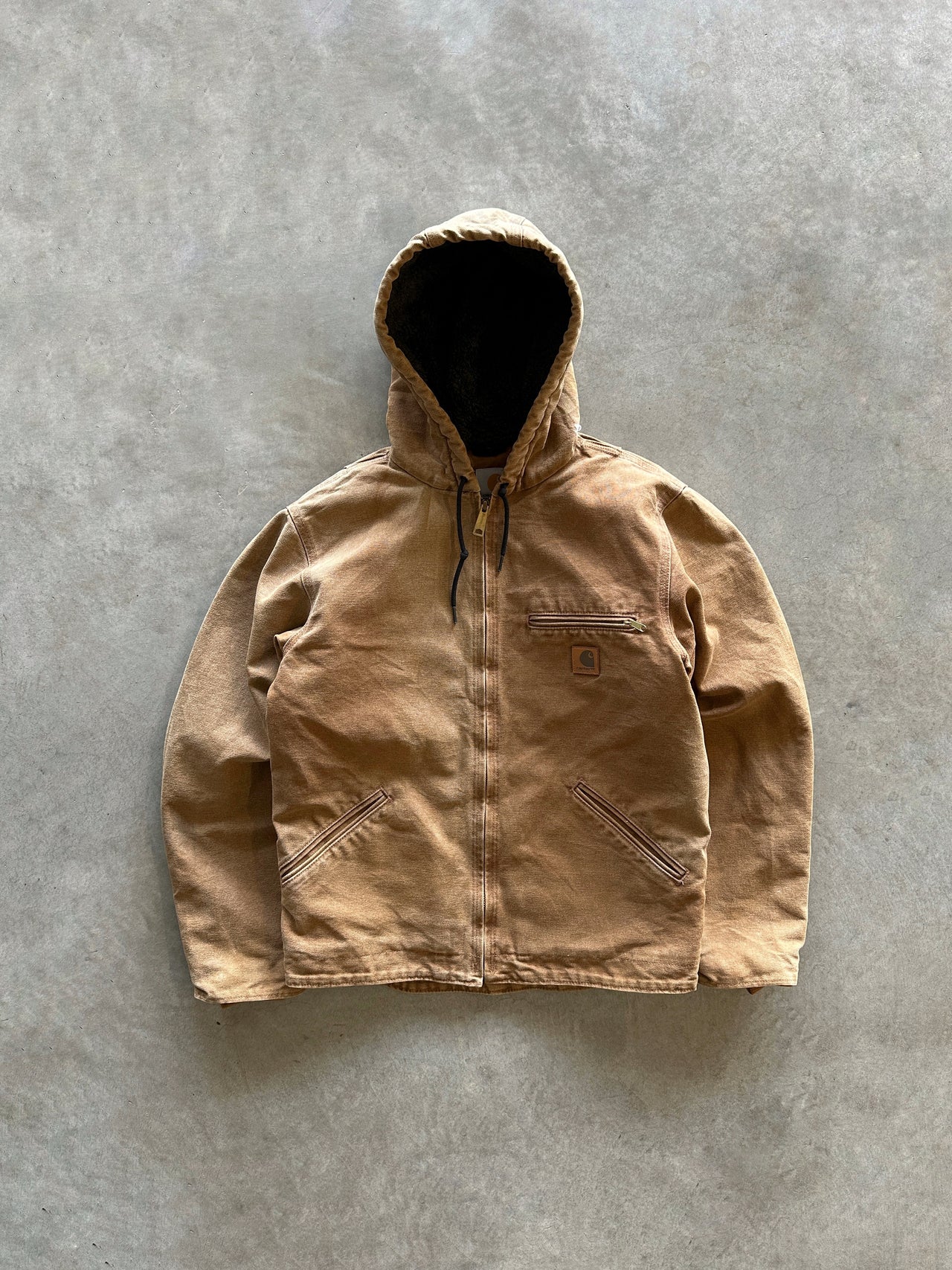 1990s Carhartt arctic jacket (S)
