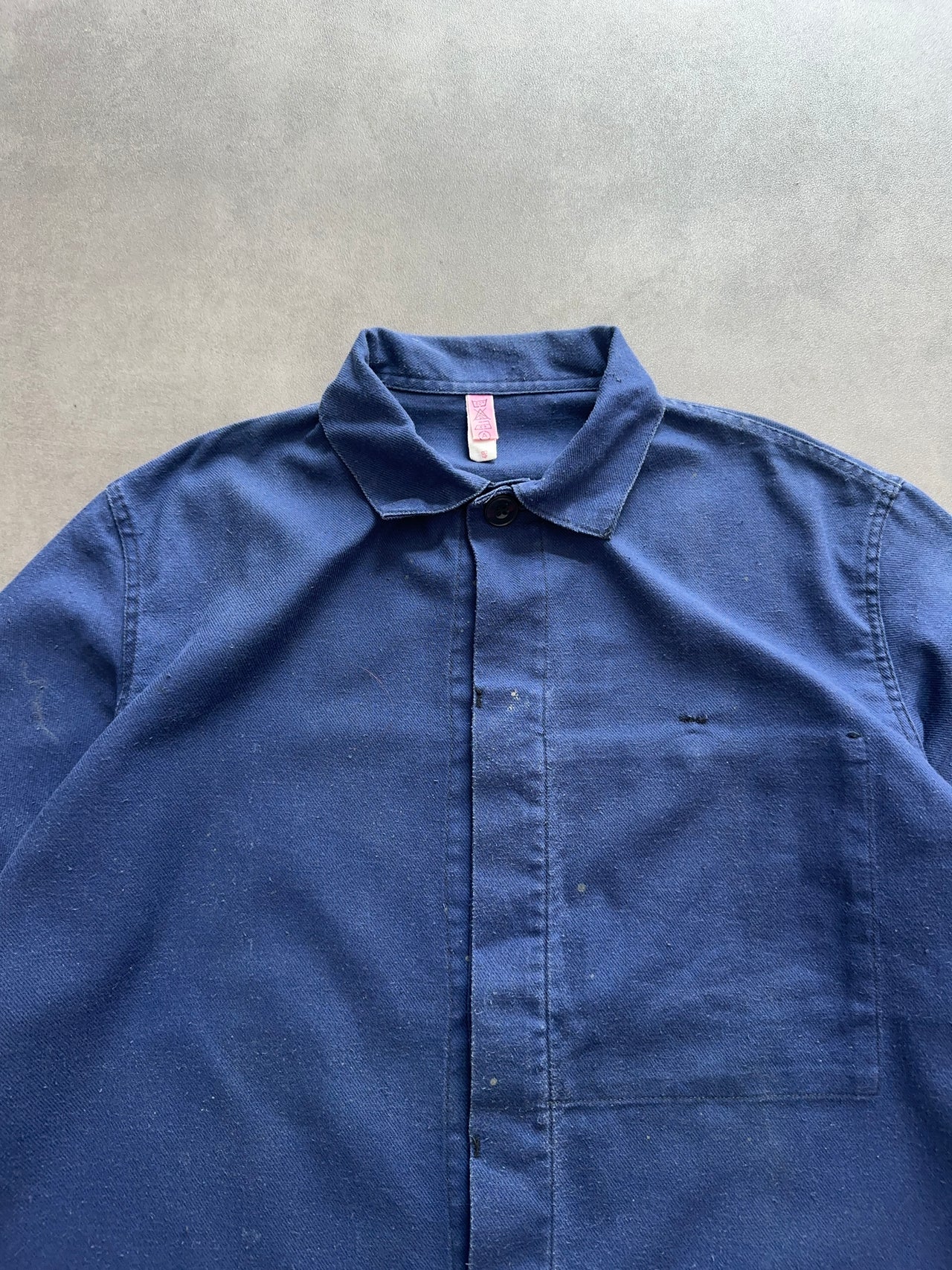 1980s French Work Shirt (M)