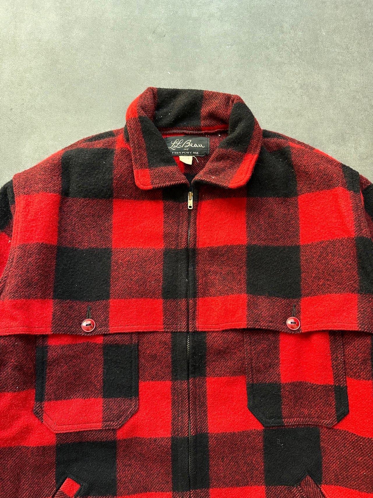 1960s L.L Bean Jacket (L)