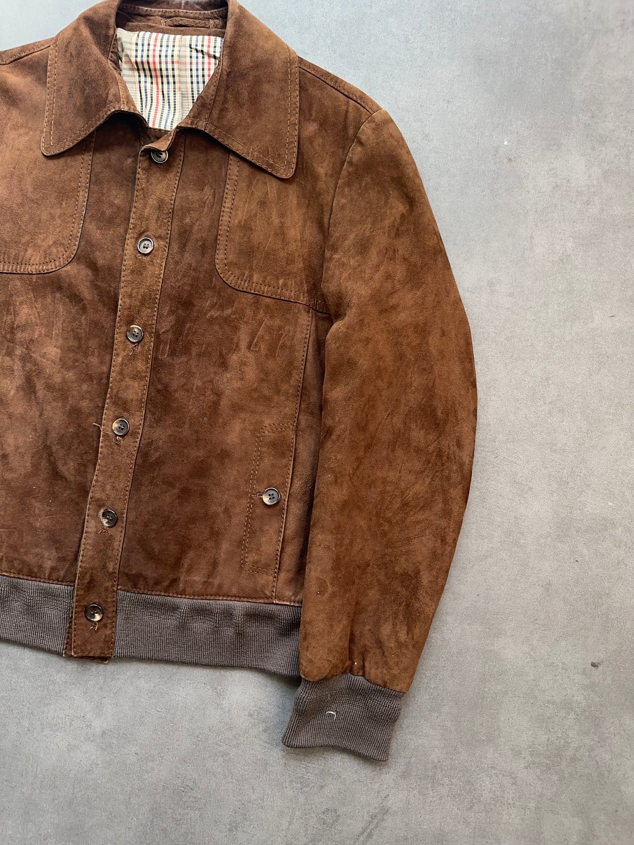 1990s German Reindeer Jacket (M)